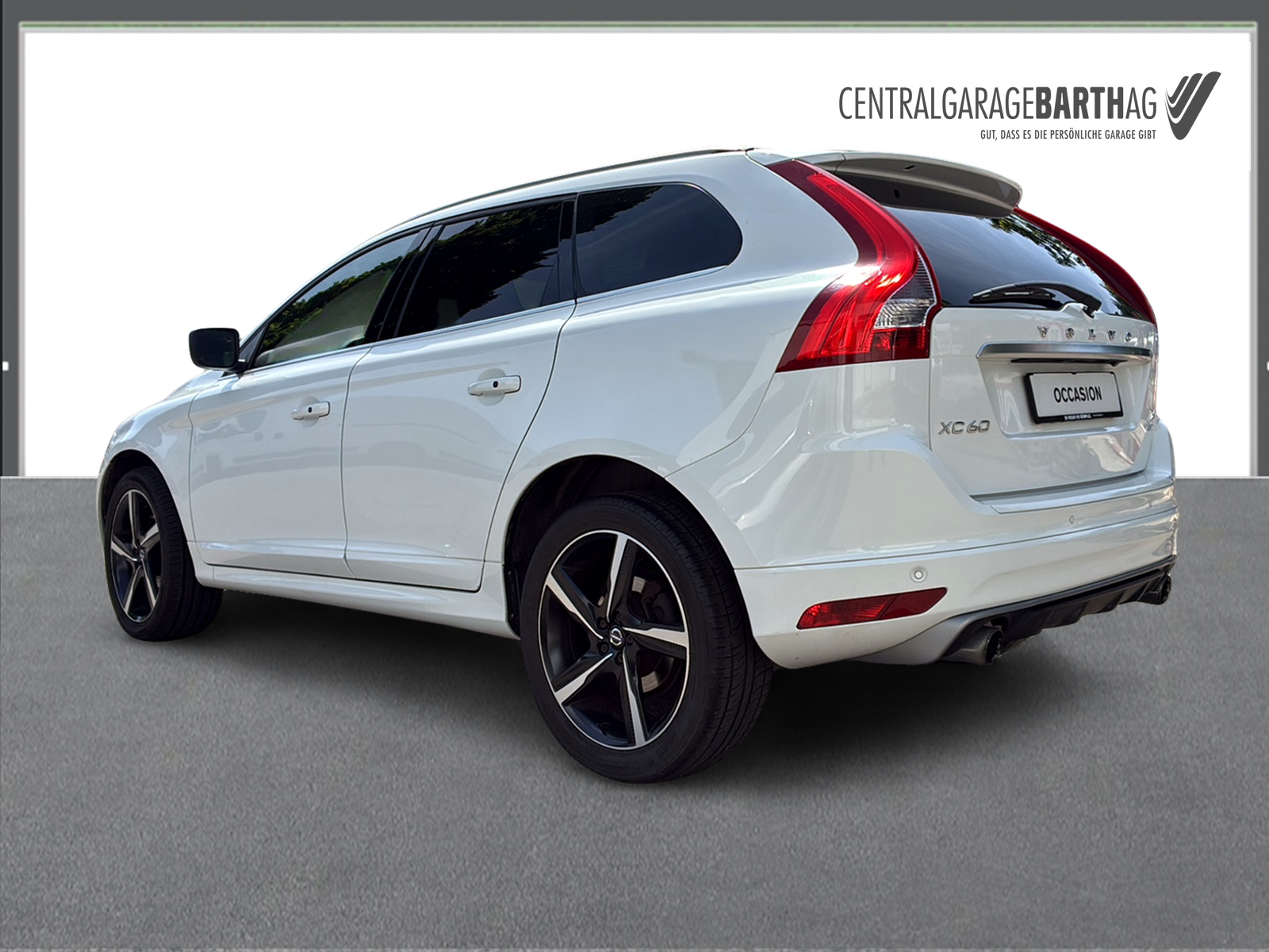 VOLVO XC60 3.0 T6 Summum R-Design AWD-image-5