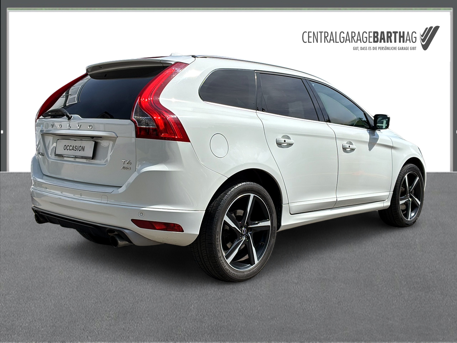 VOLVO XC60 3.0 T6 Summum R-Design AWD-image-8