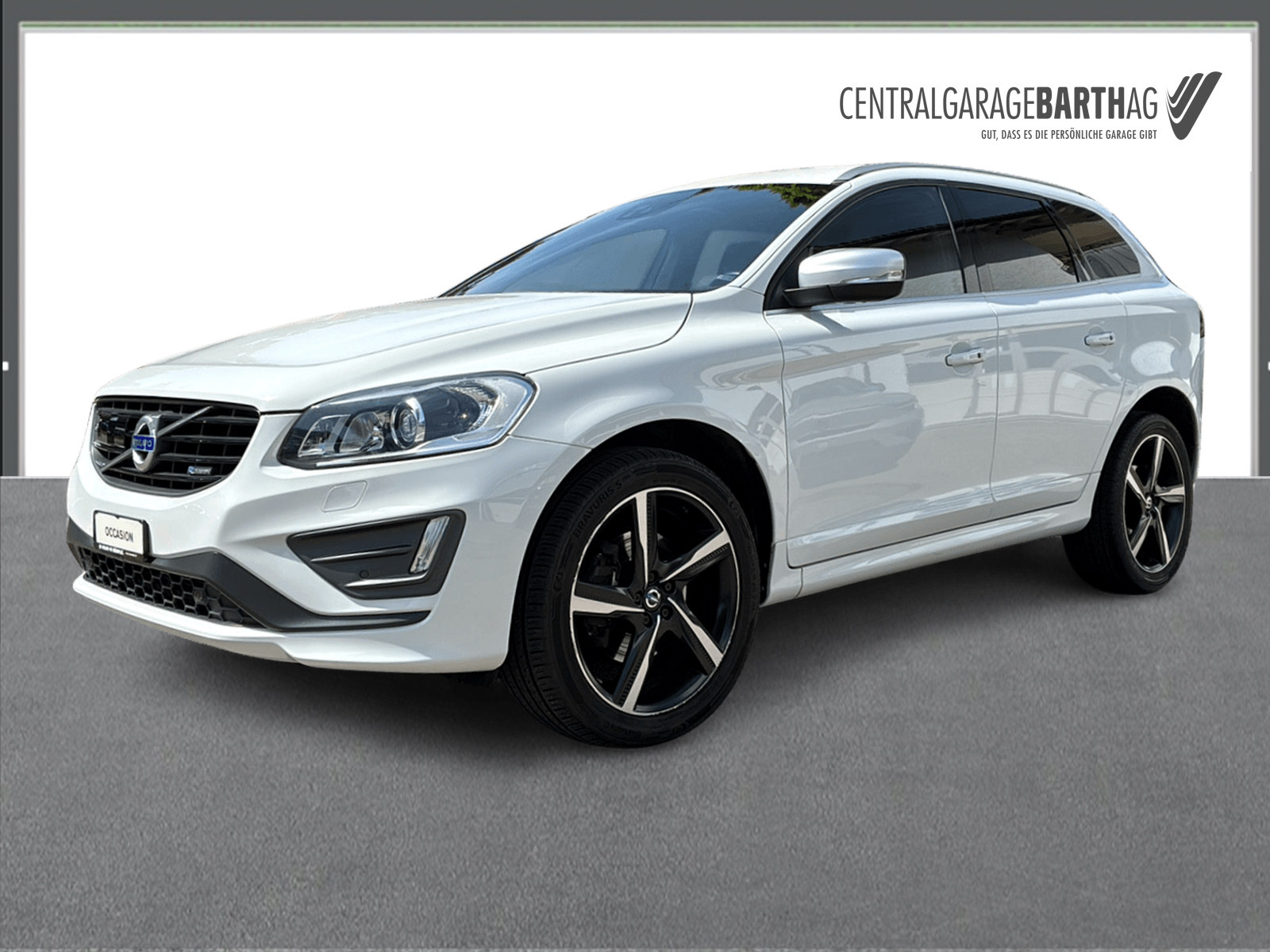VOLVO XC60 3.0 T6 Summum R-Design AWD-image-0
