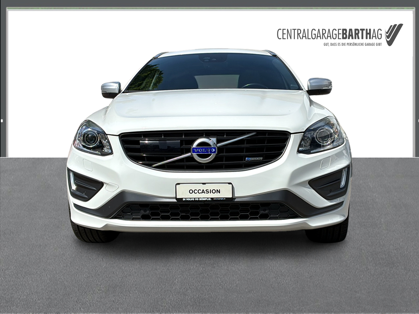 VOLVO XC60 3.0 T6 Summum R-Design AWD-image-1