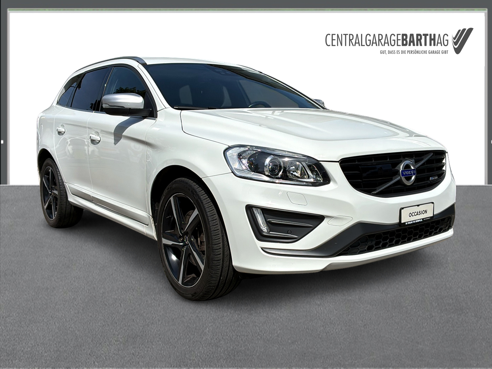 VOLVO XC60 3.0 T6 Summum R-Design AWD-image-2