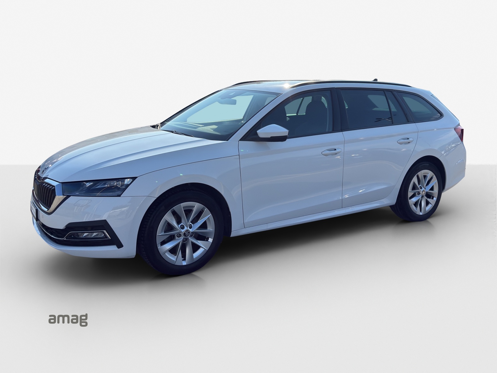 SKODA Octavia Combi 1.5 TSI G-Tec DSG Style-image-0