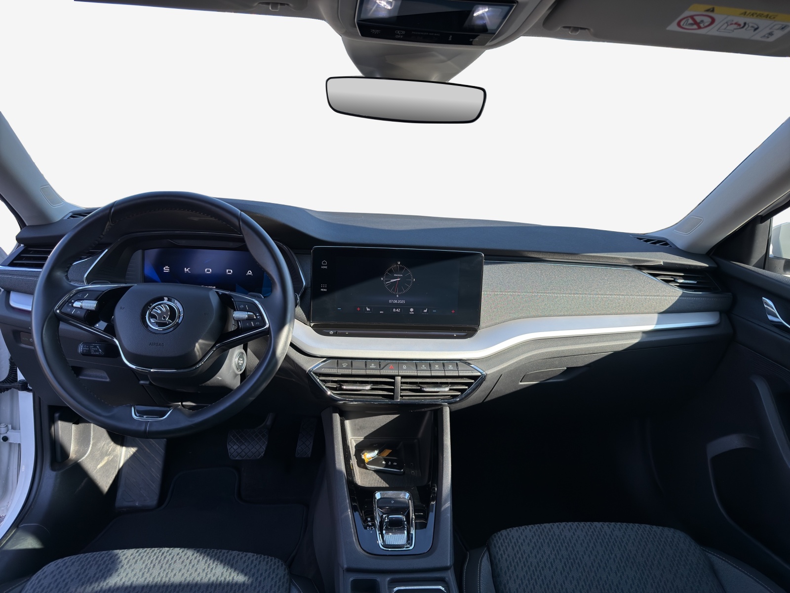 SKODA Octavia Combi 1.5 TSI G-Tec DSG Style-image-8
