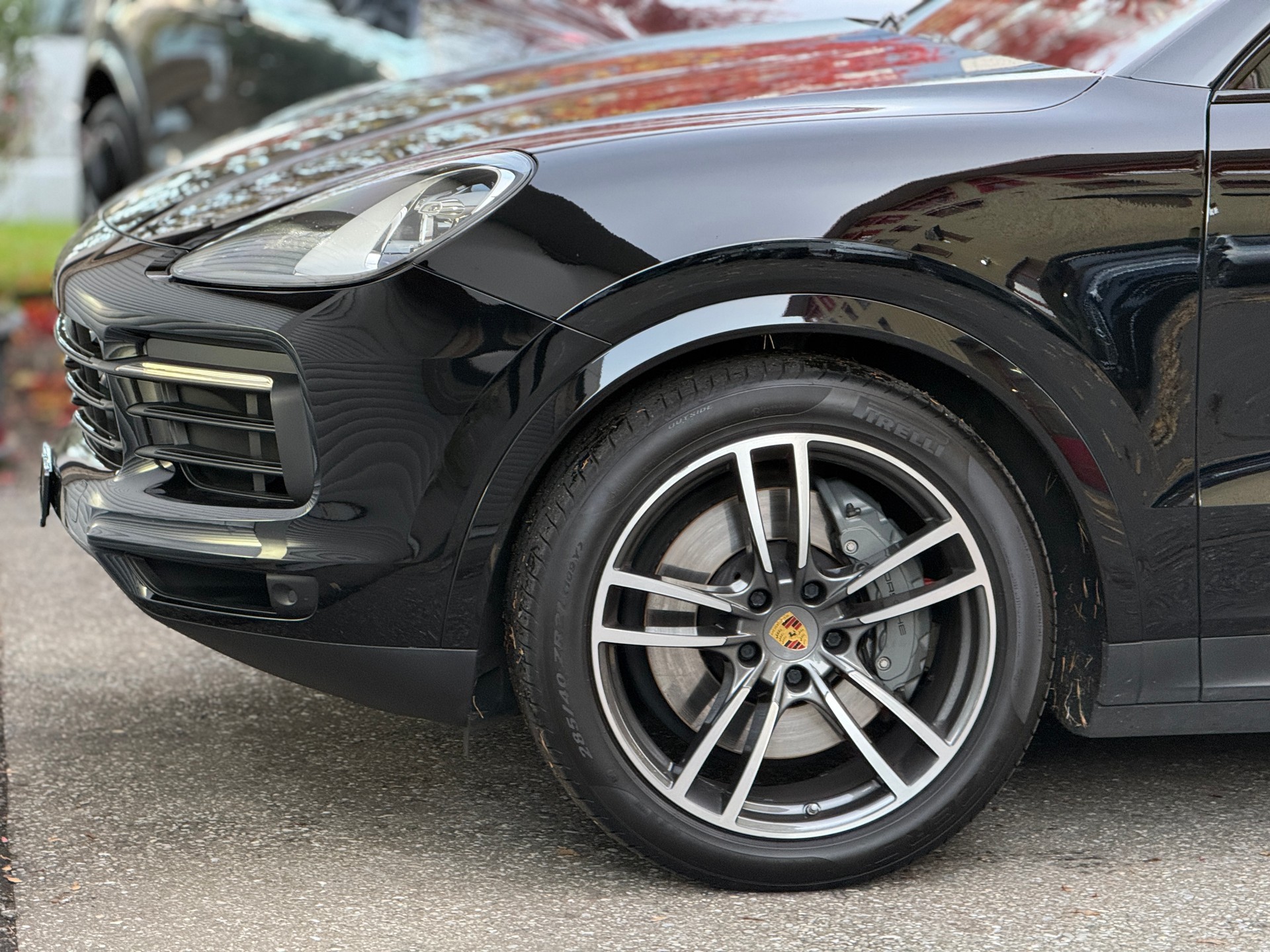 PORSCHE Cayenne 2.9 V6 S-image-6