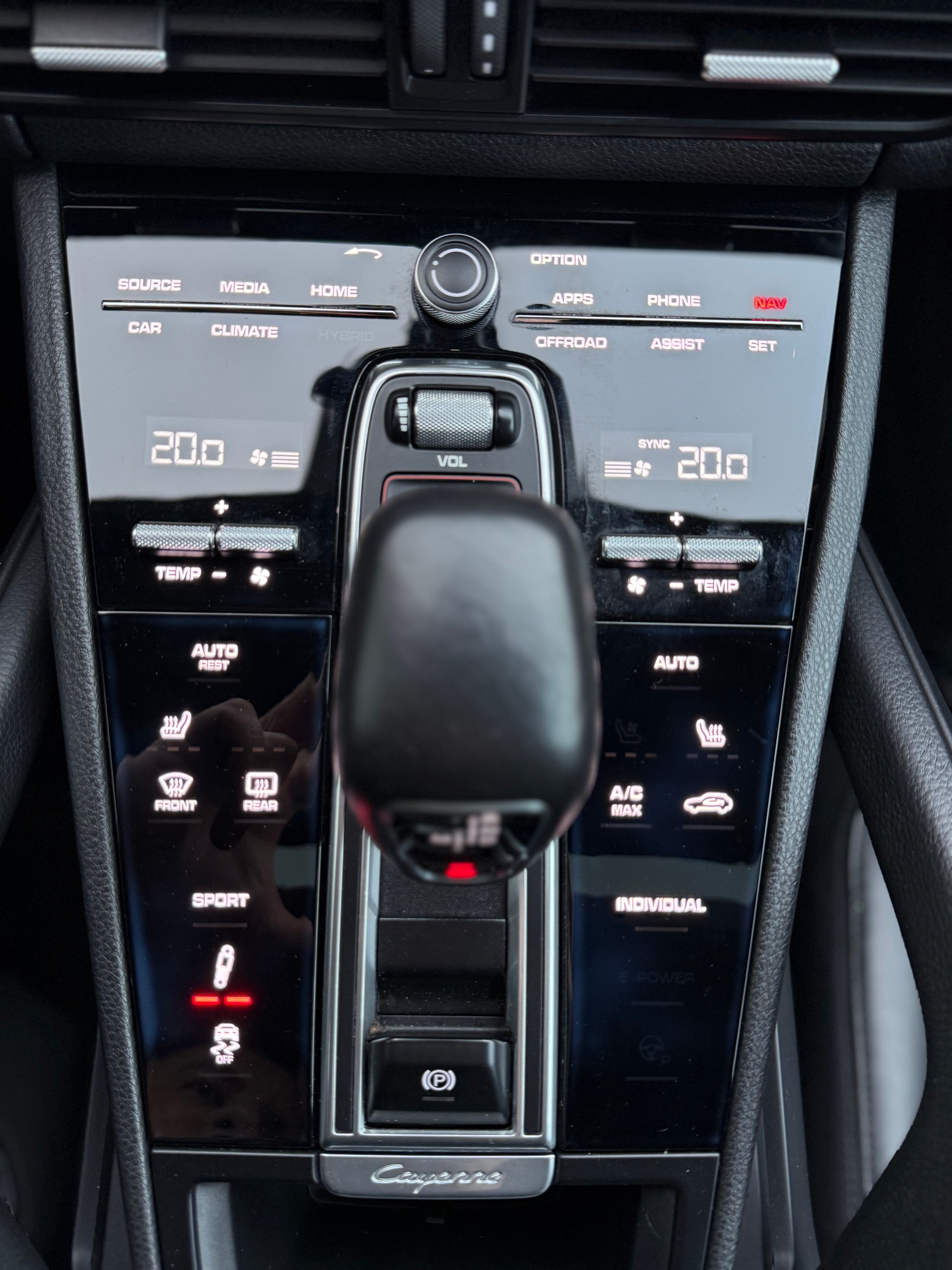 PORSCHE Cayenne 2.9 V6 S-image-14