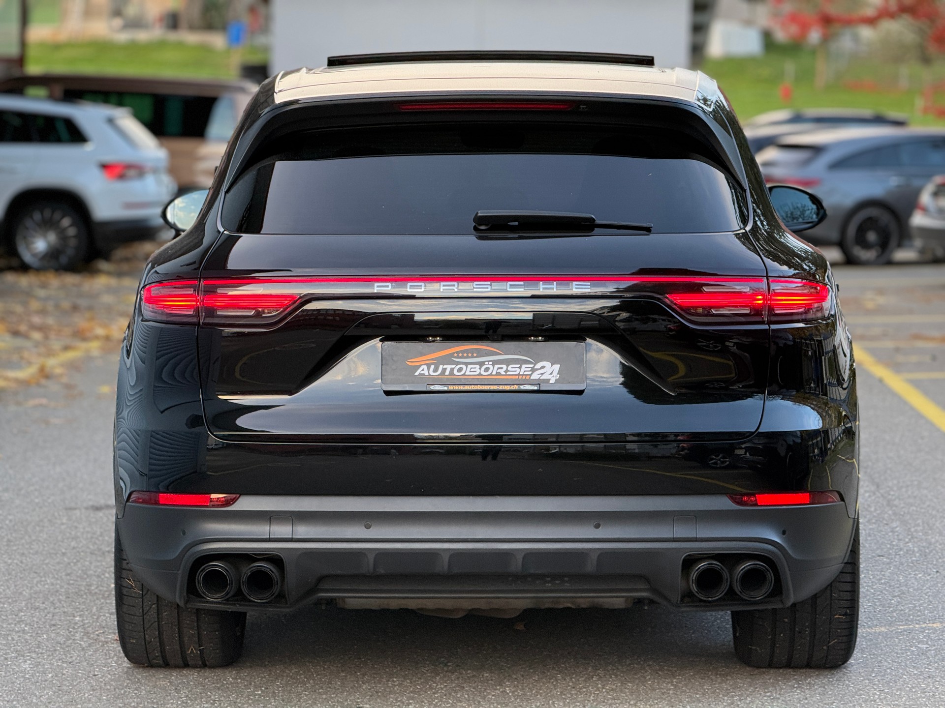 PORSCHE Cayenne 2.9 V6 S-image-5