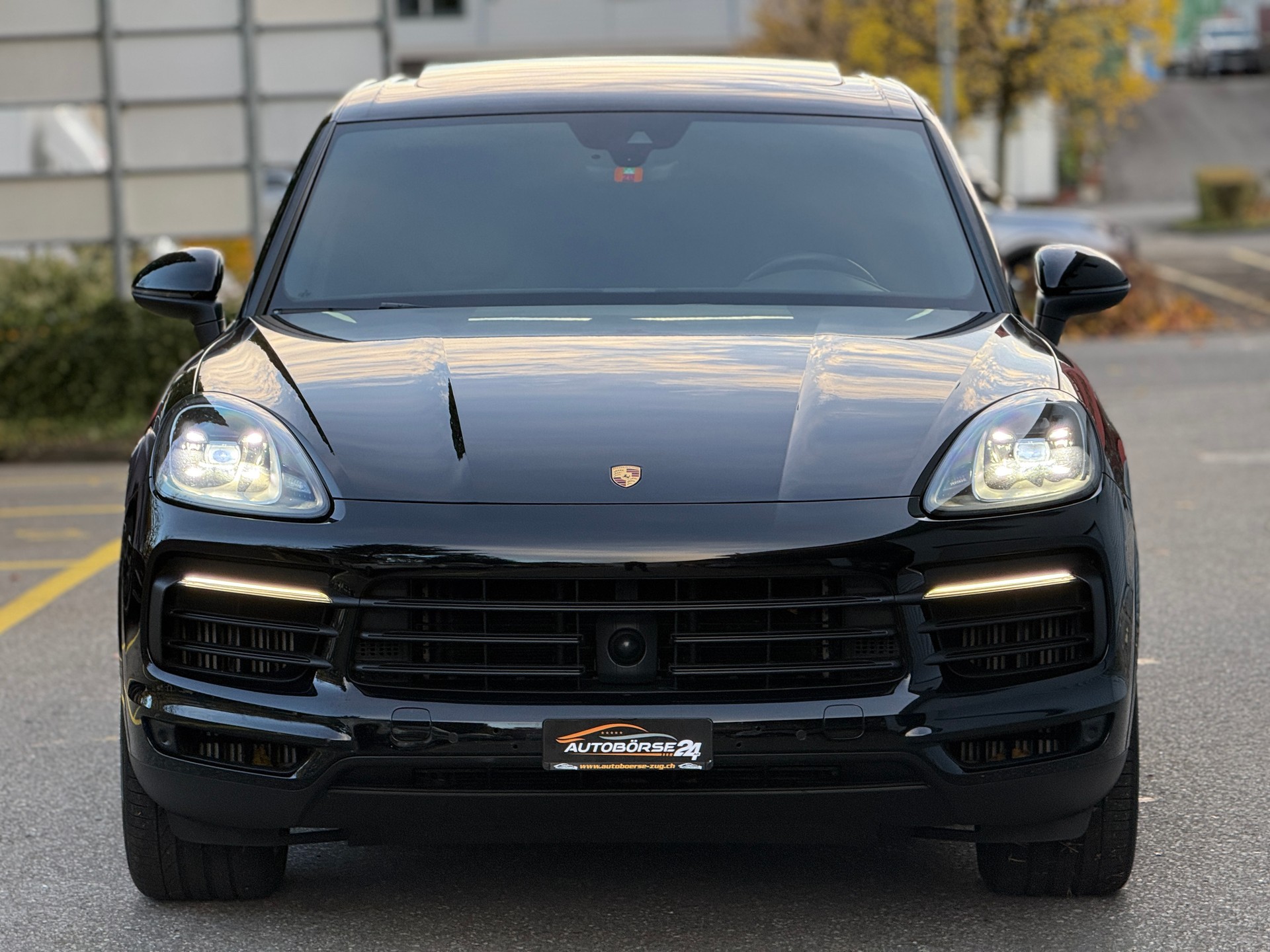 PORSCHE Cayenne 2.9 V6 S-image-2