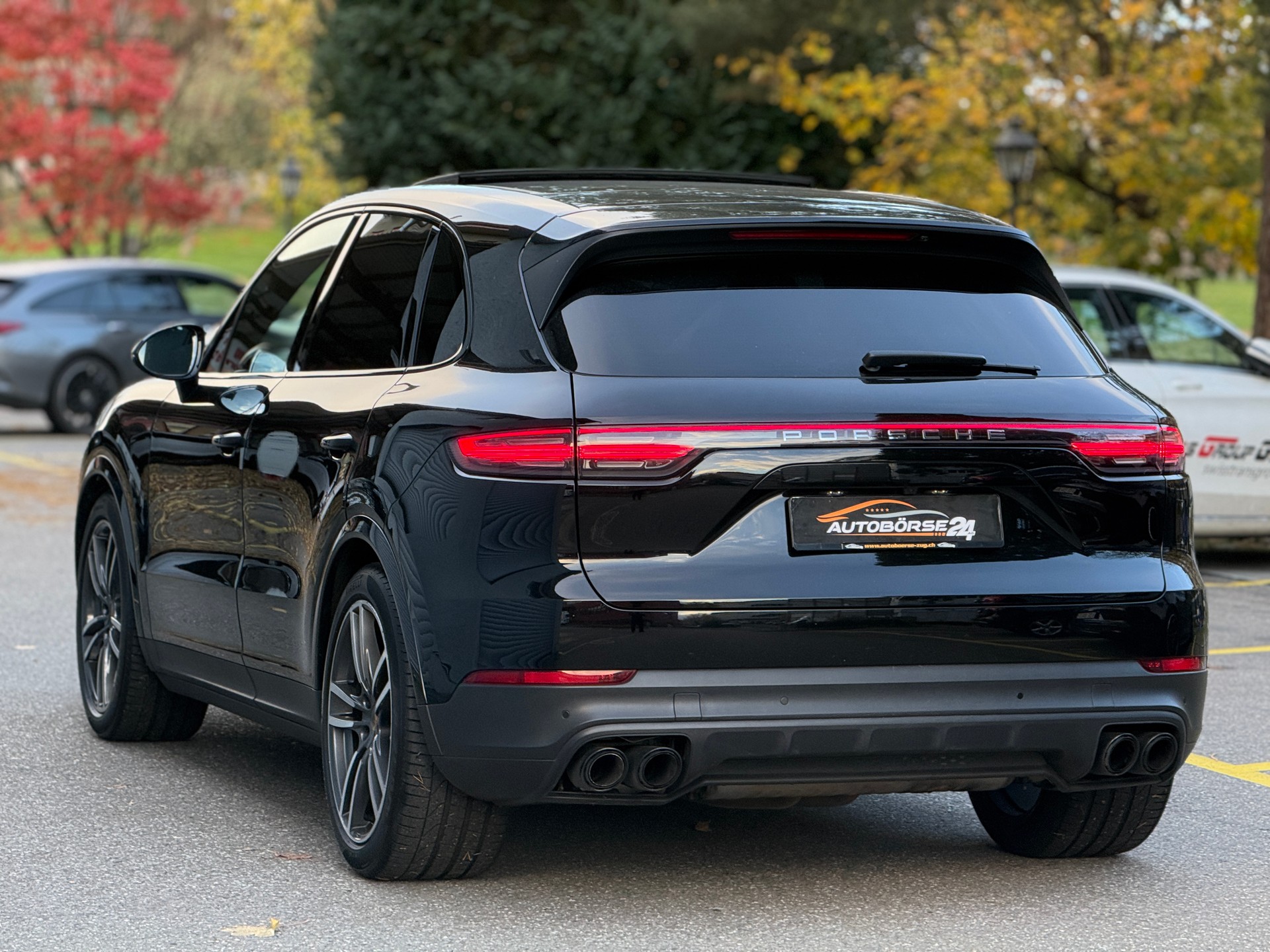 PORSCHE Cayenne 2.9 V6 S-image-3