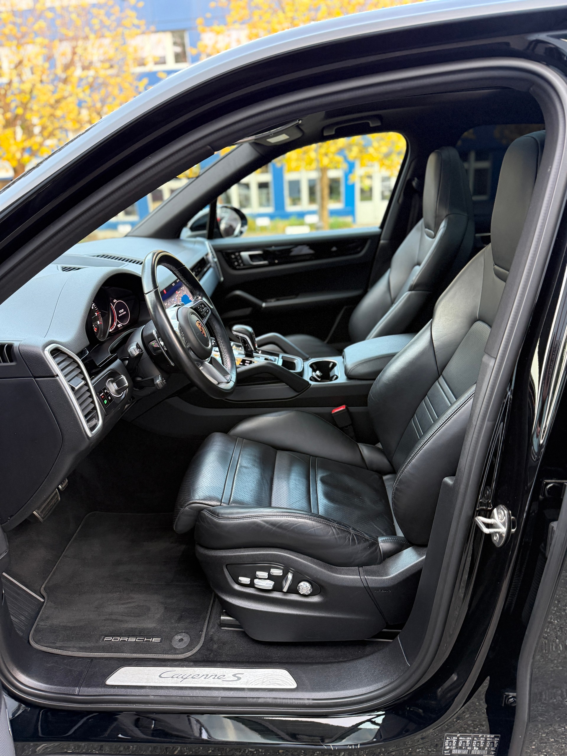 PORSCHE Cayenne 2.9 V6 S-image-7
