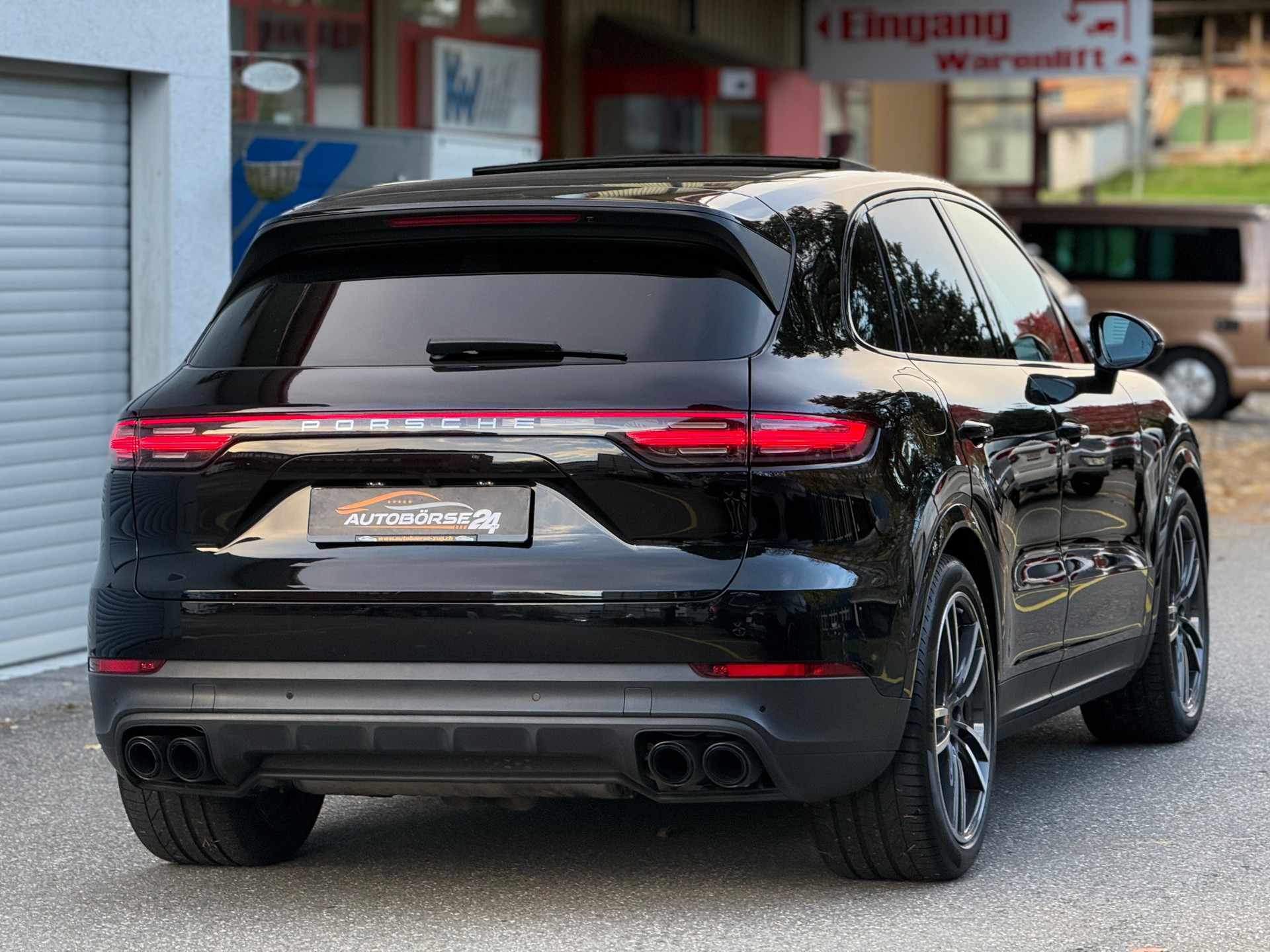 PORSCHE Cayenne 2.9 V6 S-image-4