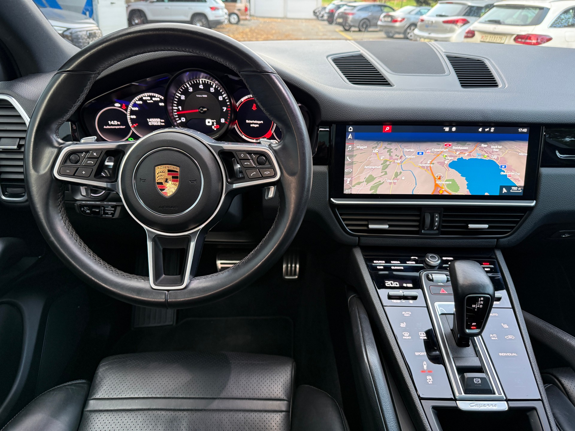 PORSCHE Cayenne 2.9 V6 S-image-12