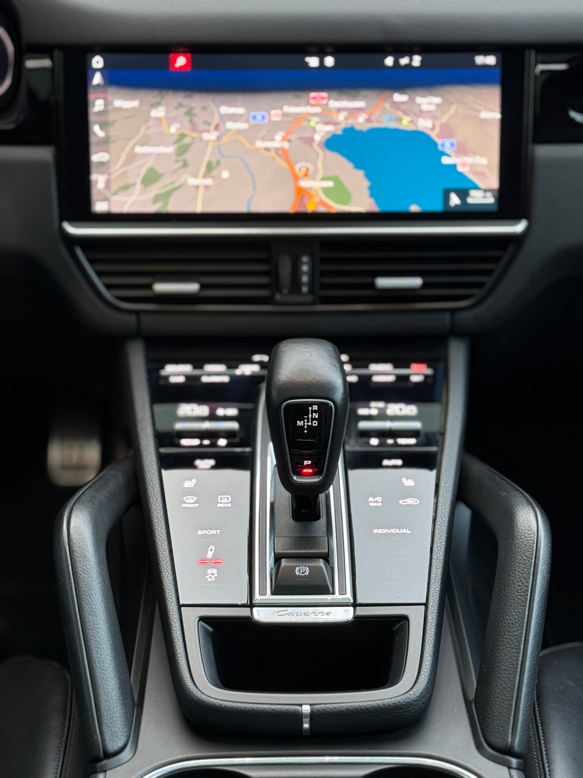 PORSCHE Cayenne 2.9 V6 S-image-13