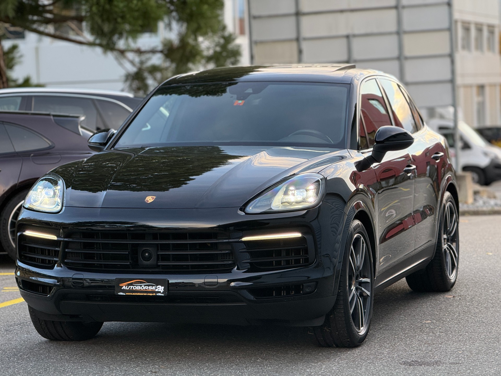 PORSCHE Cayenne 2.9 V6 S-image-0