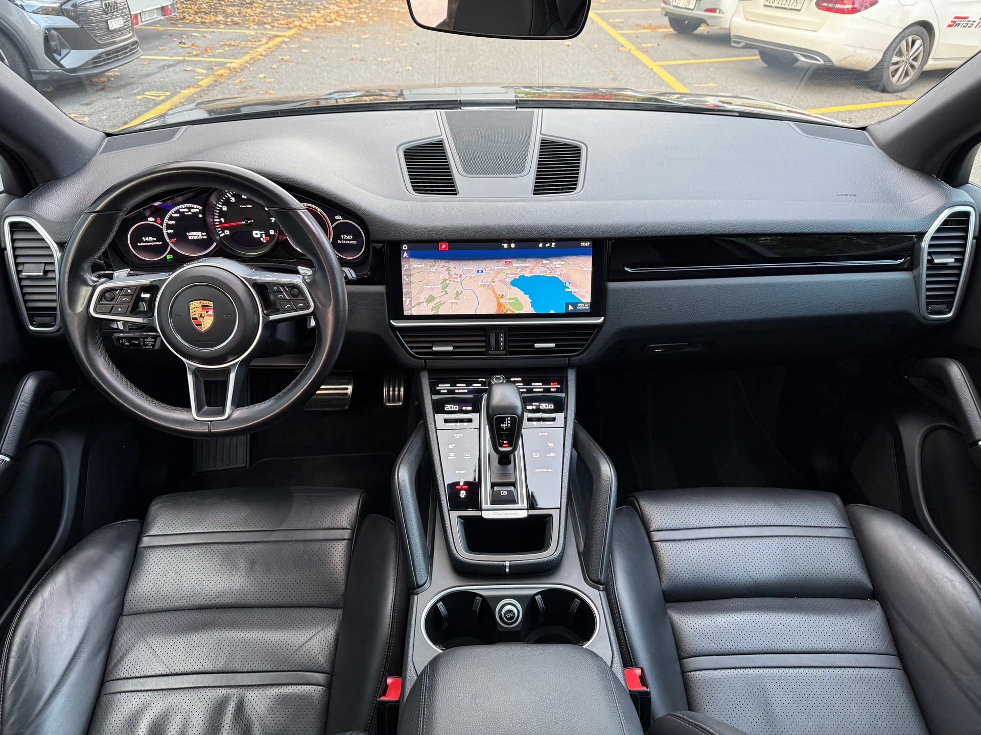 PORSCHE Cayenne 2.9 V6 S-image-11