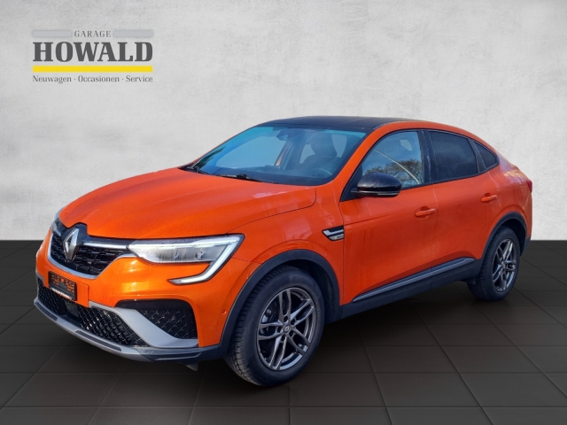 RENAULT Arkana 1.6 E-Tech R.S. Line-image-0