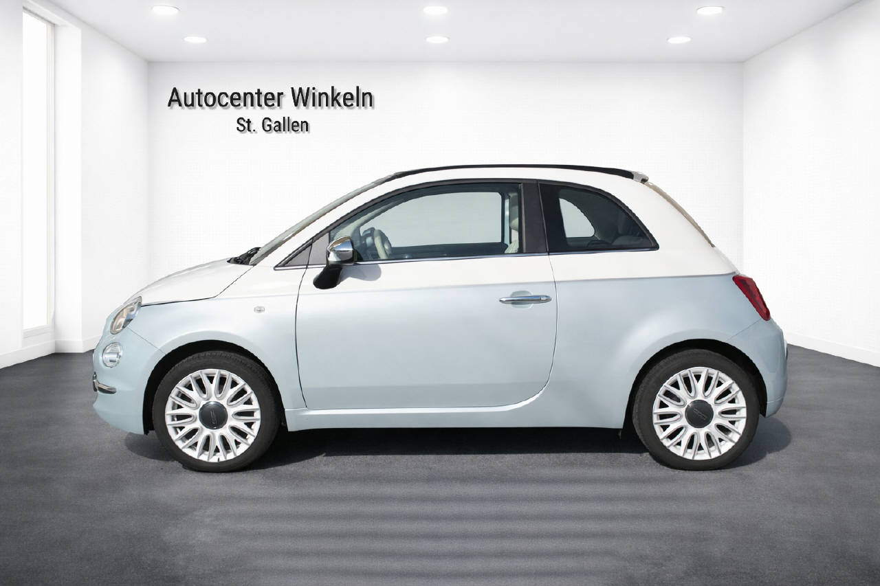 FIAT 500 C 1.0 Hybrid Collezione 1957-image-2
