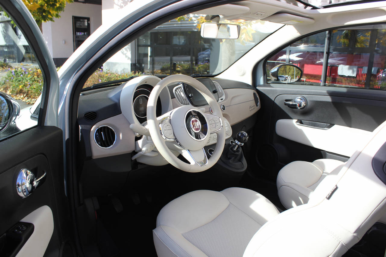 FIAT 500 C 1.0 Hybrid Collezione 1957-image-5