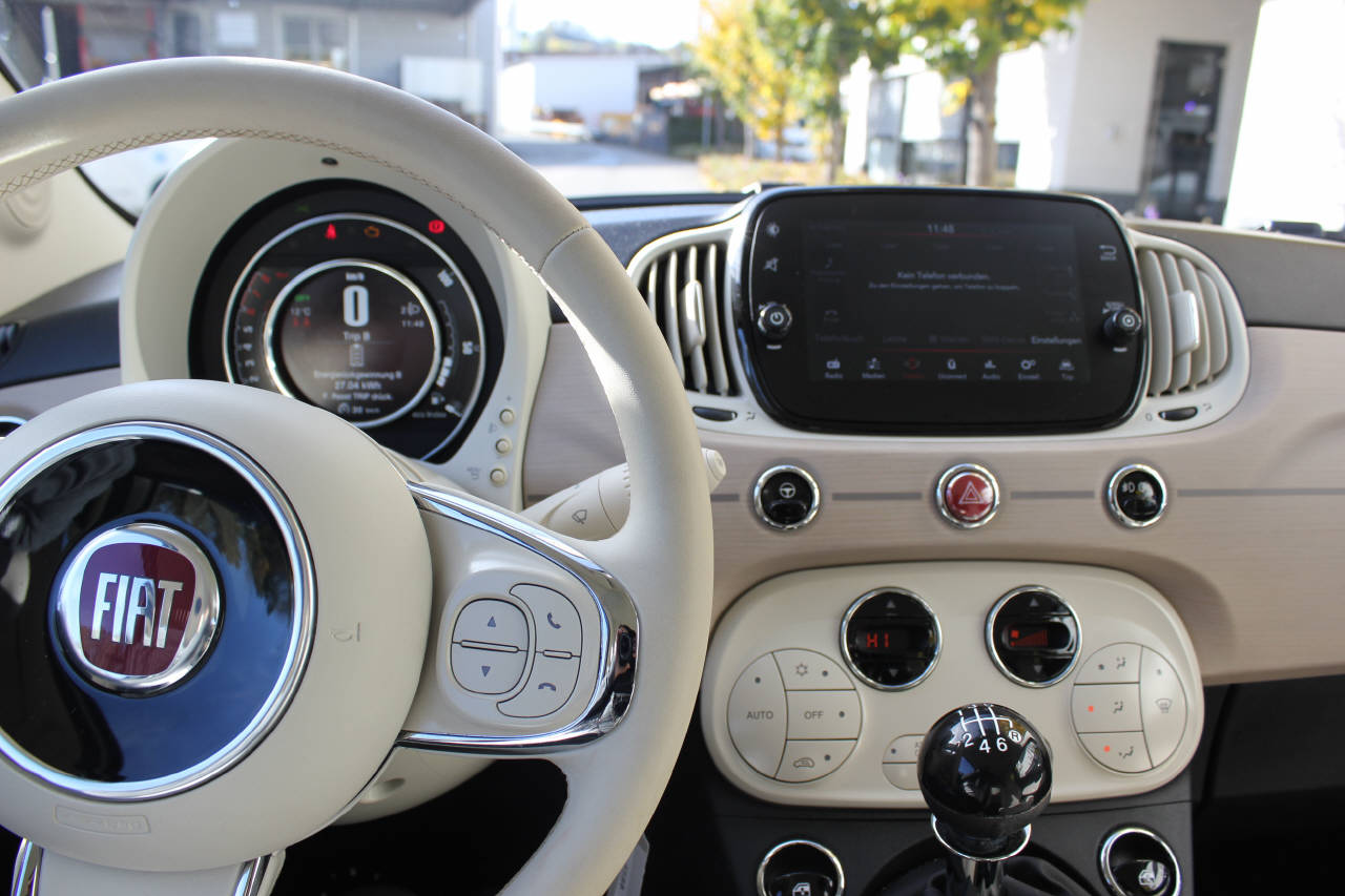 FIAT 500 C 1.0 Hybrid Collezione 1957-image-8