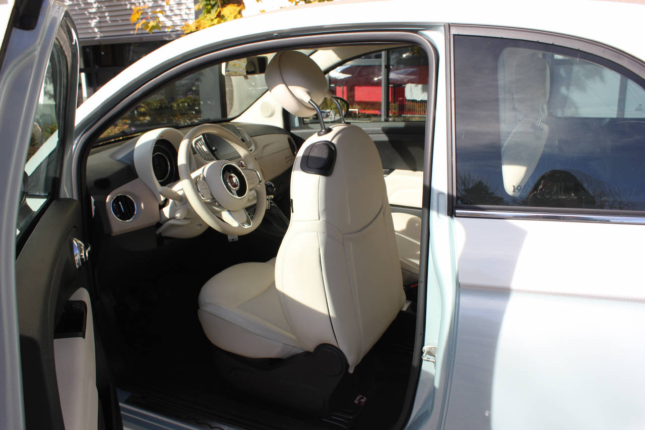 FIAT 500 C 1.0 Hybrid Collezione 1957-image-7