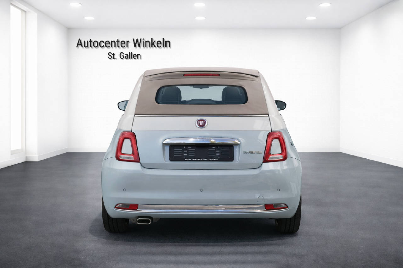 FIAT 500 C 1.0 Hybrid Collezione 1957-image-3