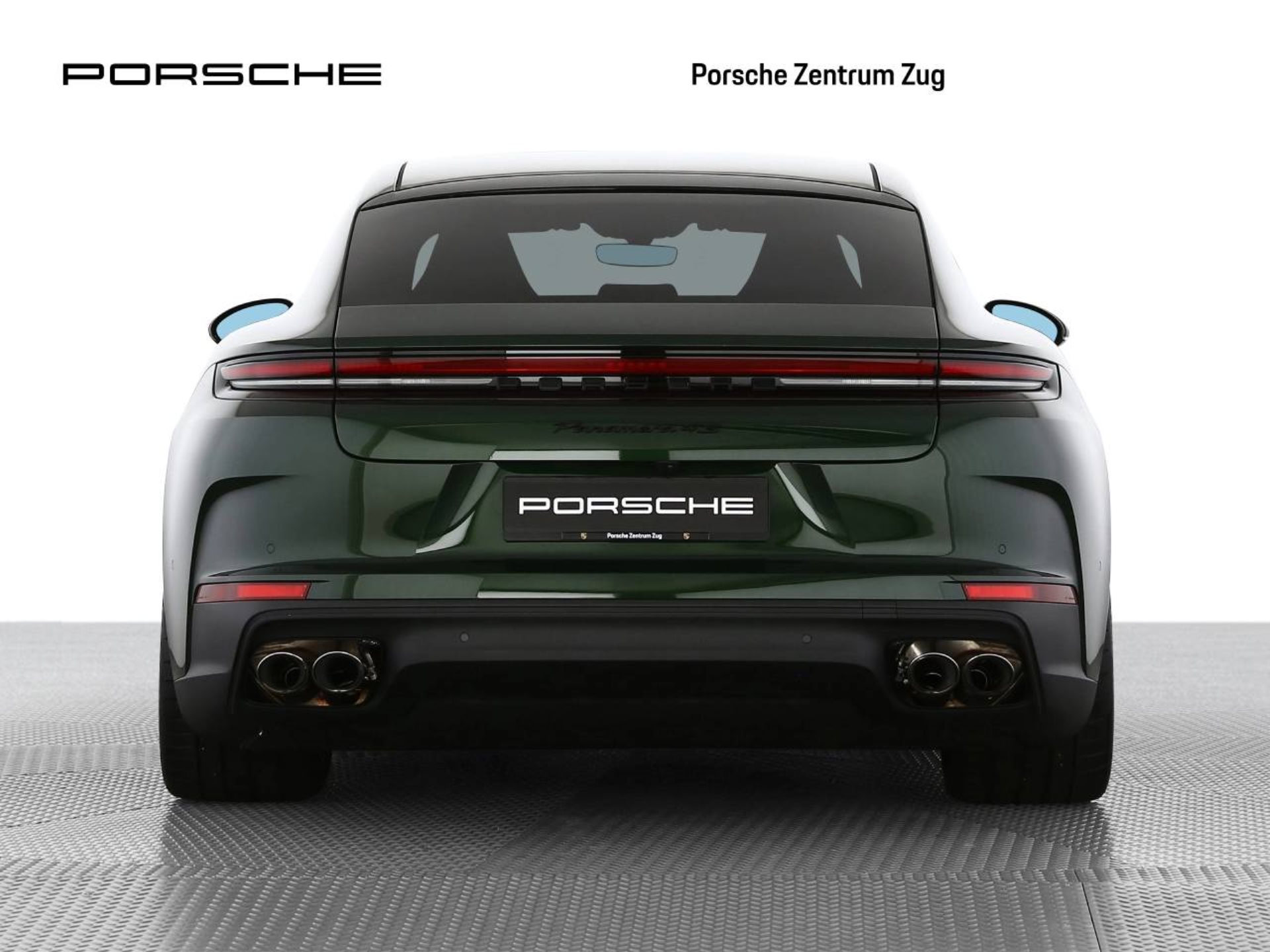 PORSCHE Panamera 4S E-Hybrid-image-5