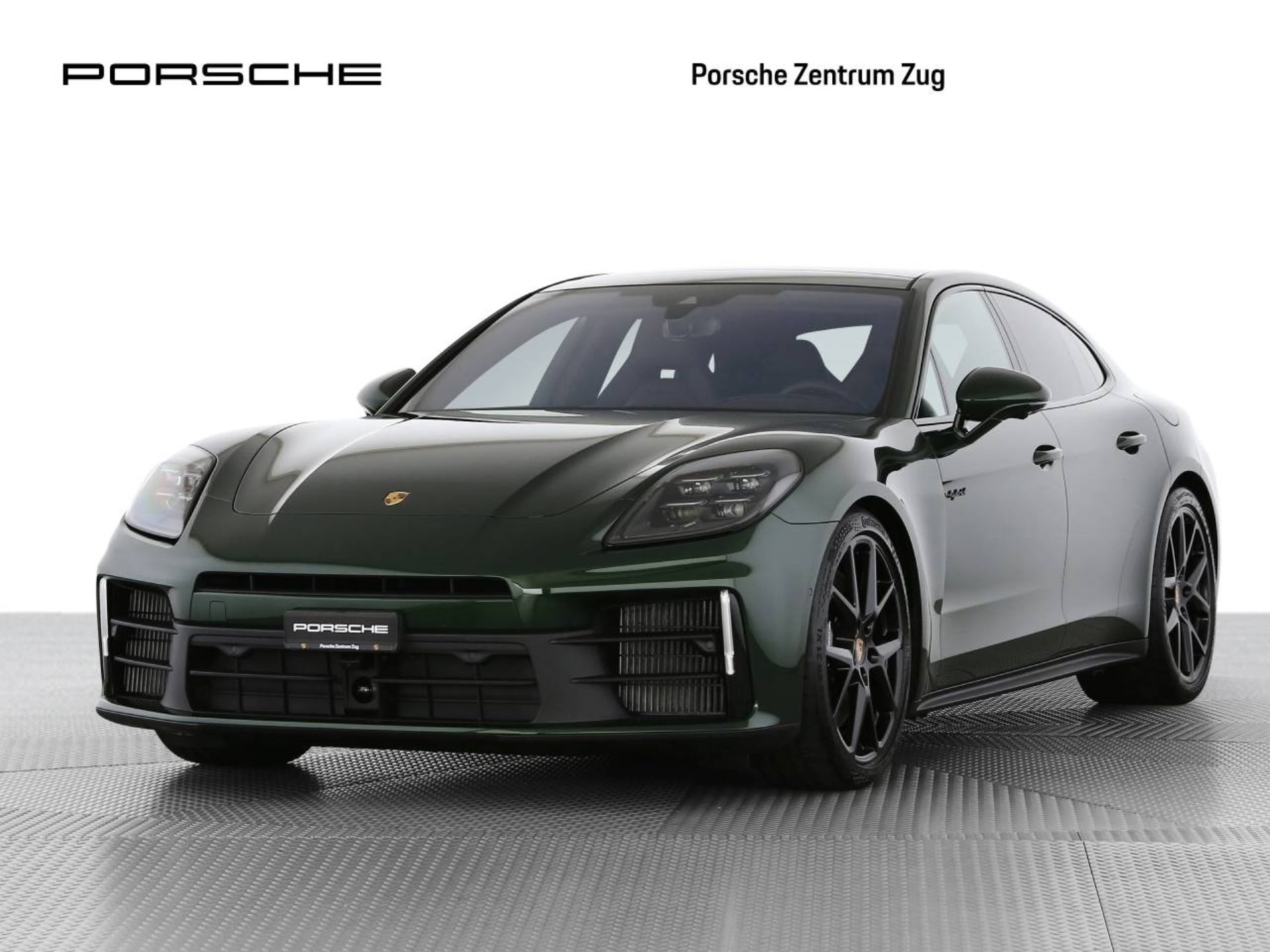 PORSCHE Panamera 4S E-Hybrid