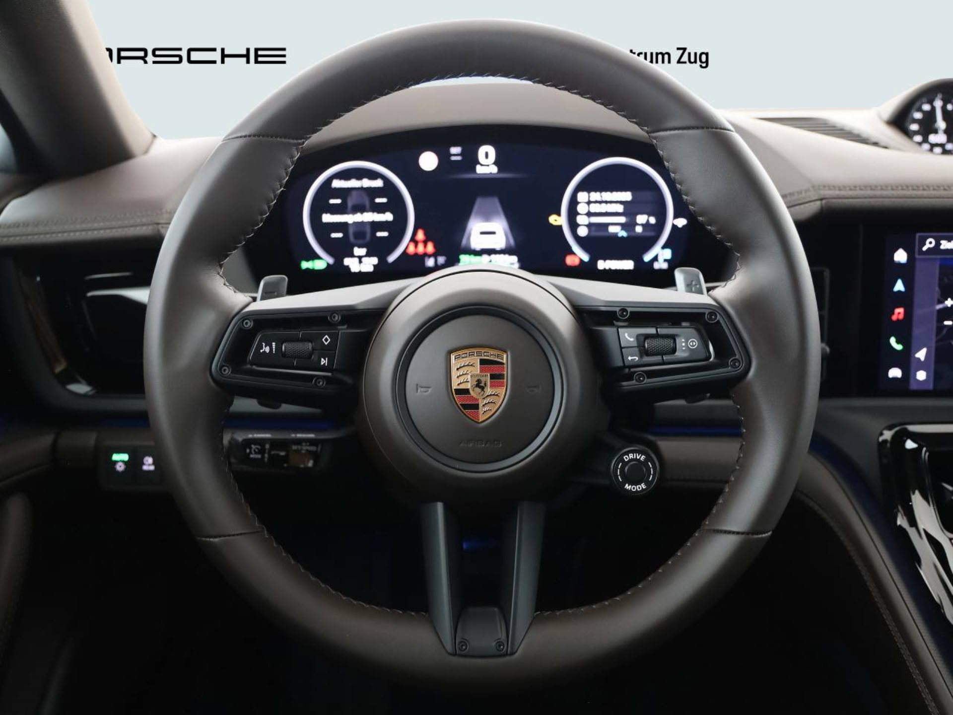 PORSCHE Panamera 4S E-Hybrid-image-14