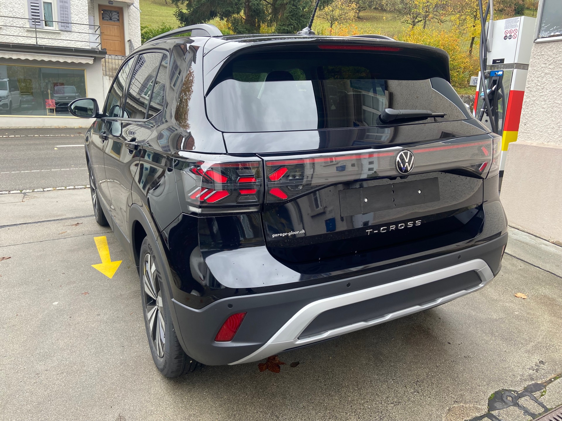 VW T-Cross 1.0 TSI EVO UNITED DSG-image-4