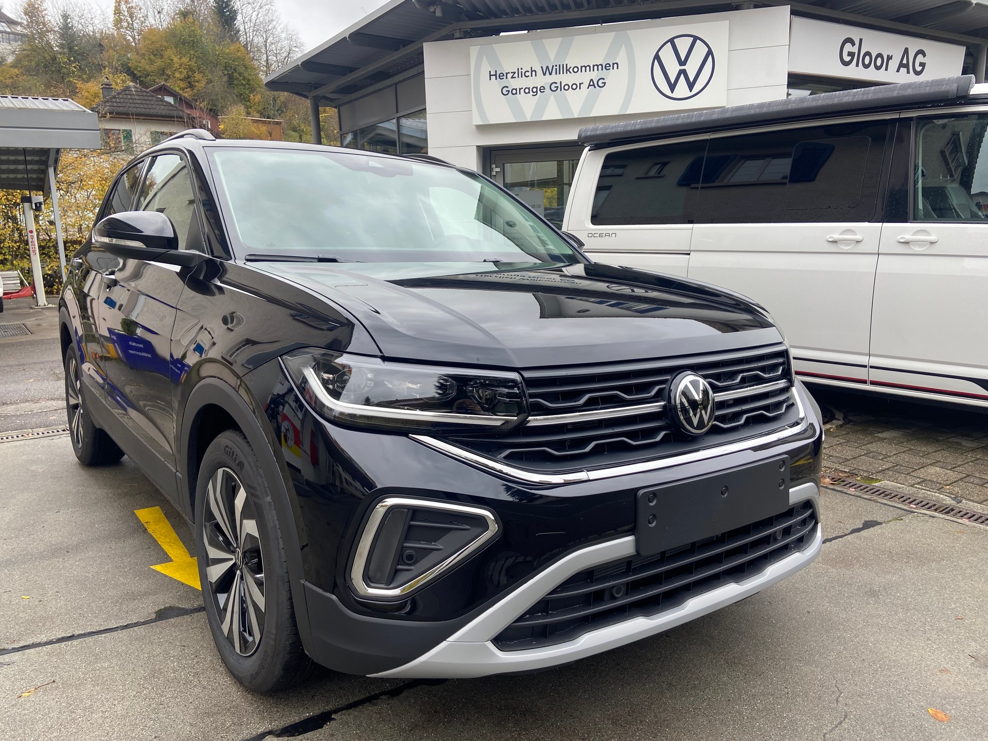 VW T-Cross 1.0 TSI EVO UNITED DSG-image-2