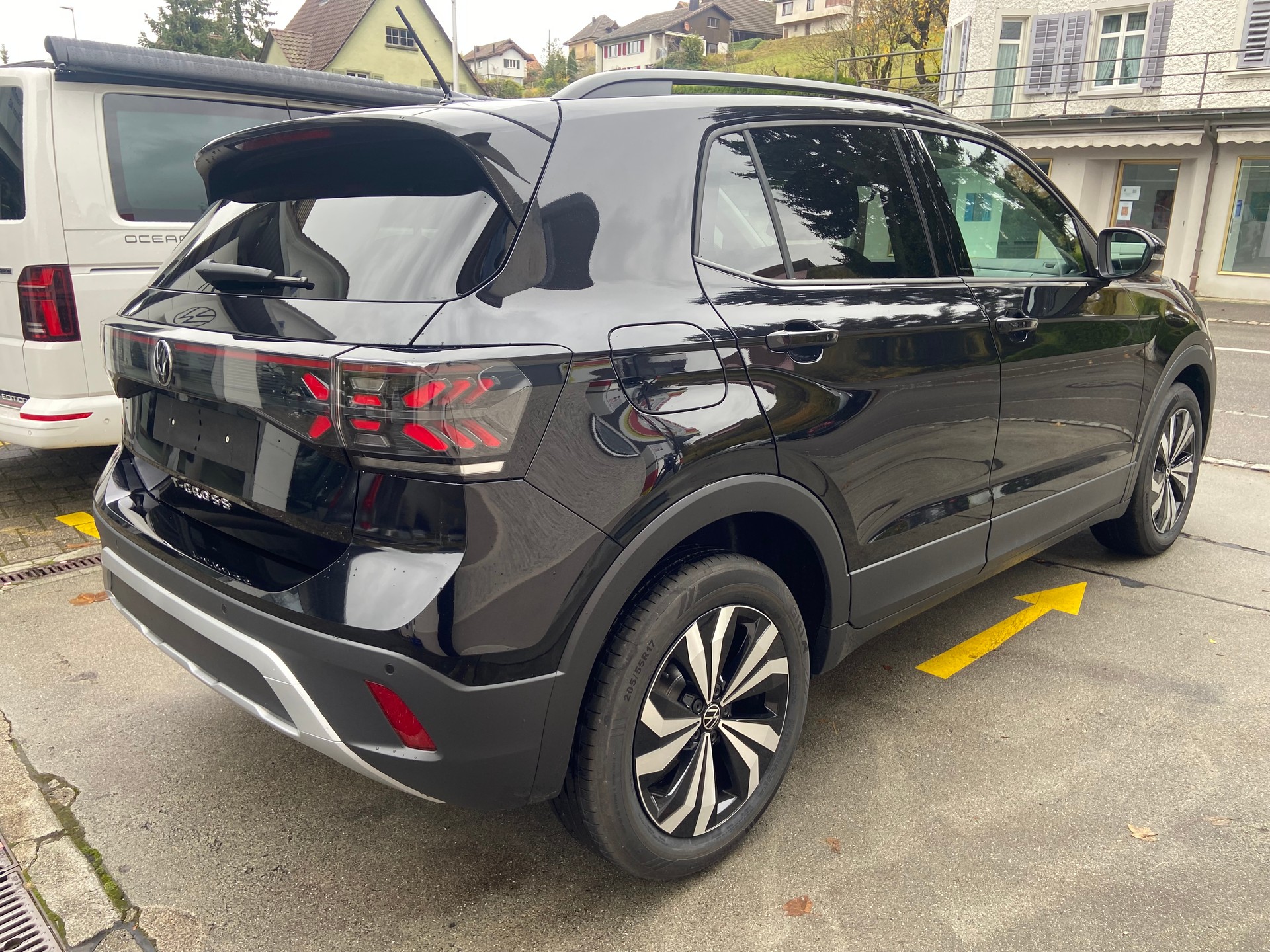 VW T-Cross 1.0 TSI EVO UNITED DSG-image-5
