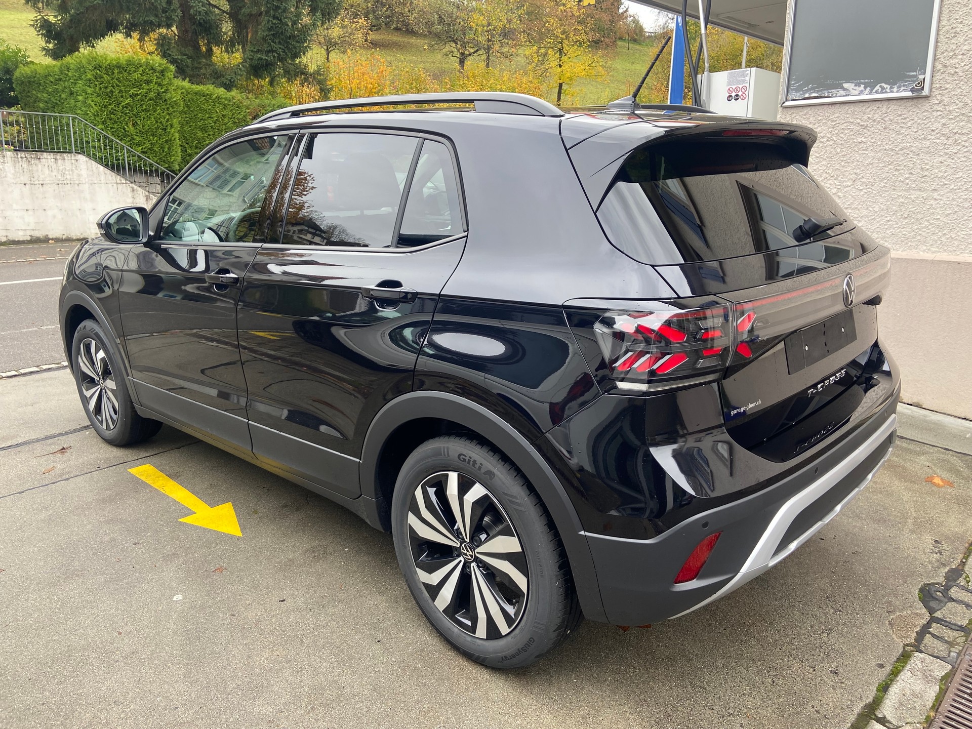 VW T-Cross 1.0 TSI EVO UNITED DSG-image-3