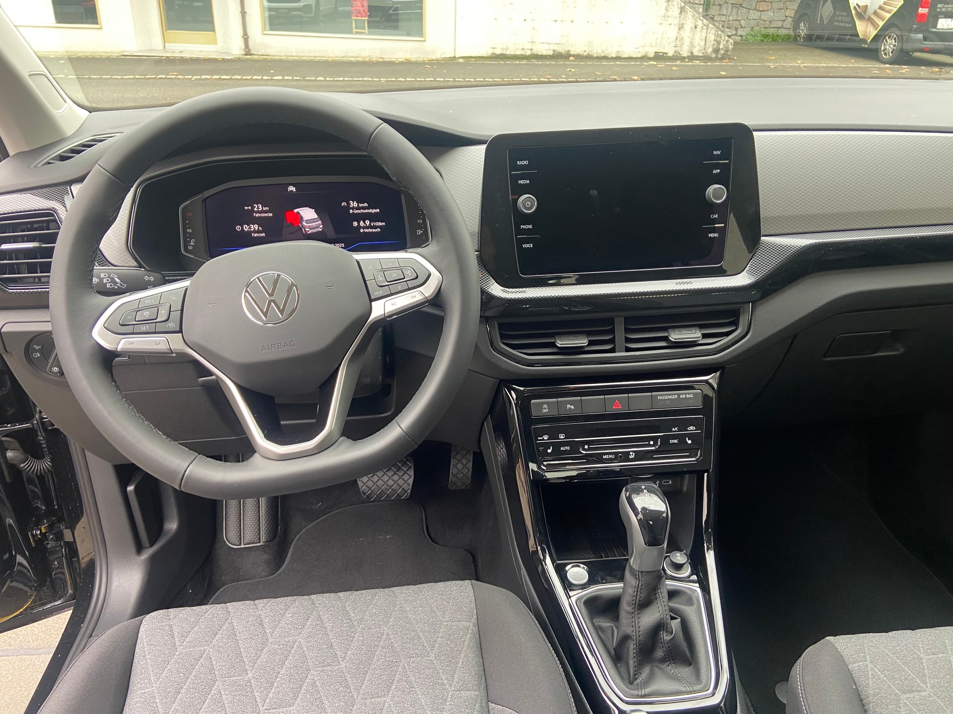 VW T-Cross 1.0 TSI EVO UNITED DSG-image-9