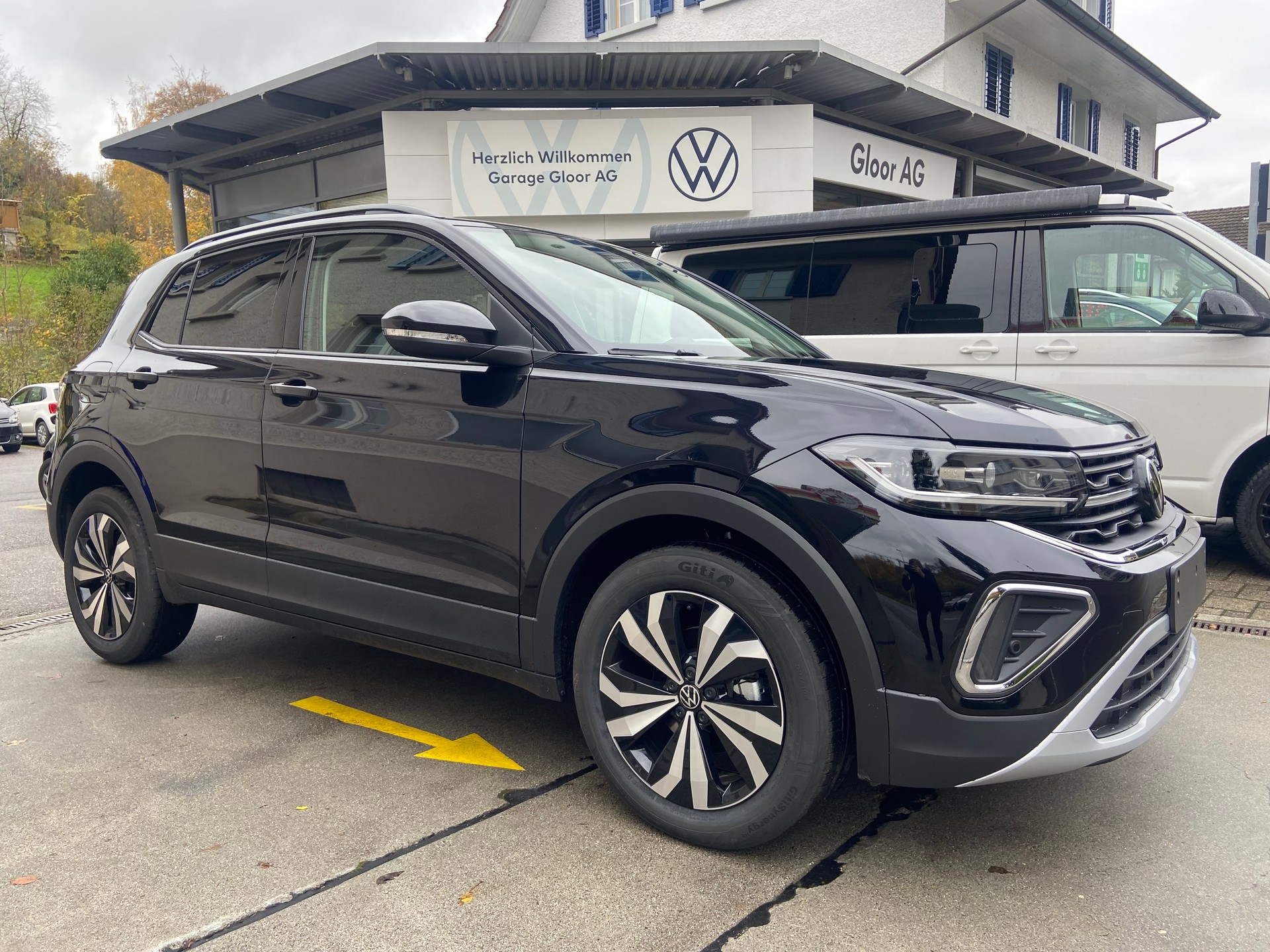 VW T-Cross 1.0 TSI EVO UNITED DSG-image-0