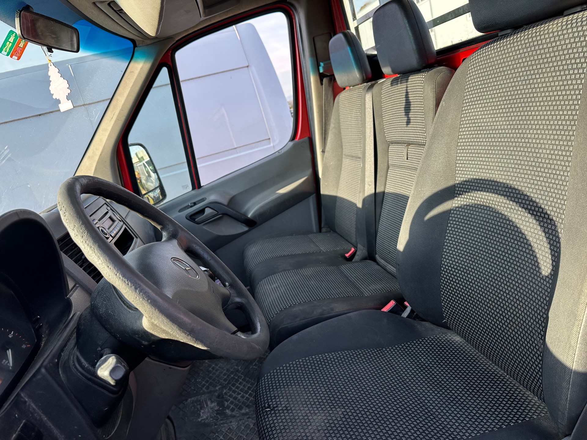 MERCEDES-BENZ Sprinter 315 CDI Standard-image-8