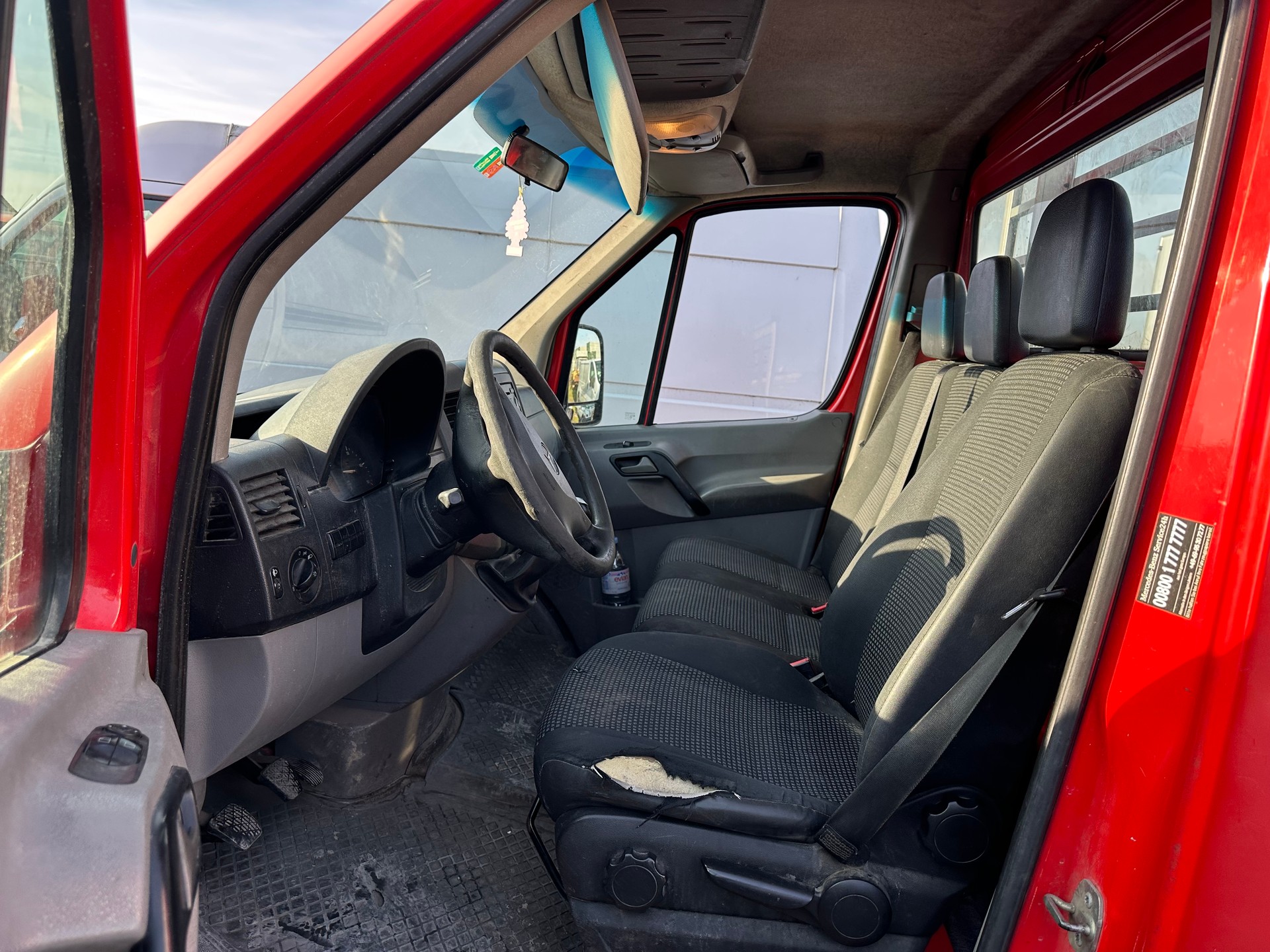 MERCEDES-BENZ Sprinter 315 CDI Standard-image-6
