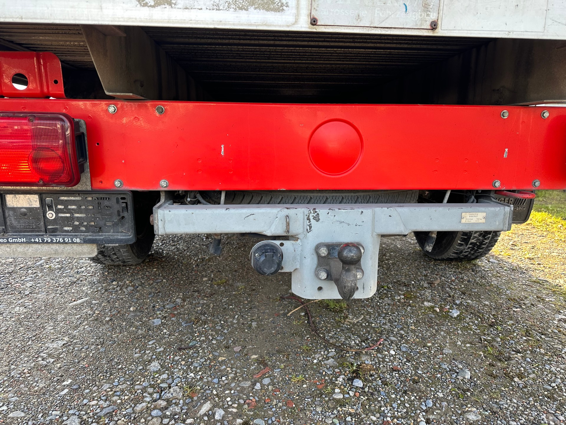 MERCEDES-BENZ Sprinter 315 CDI Standard-image-5