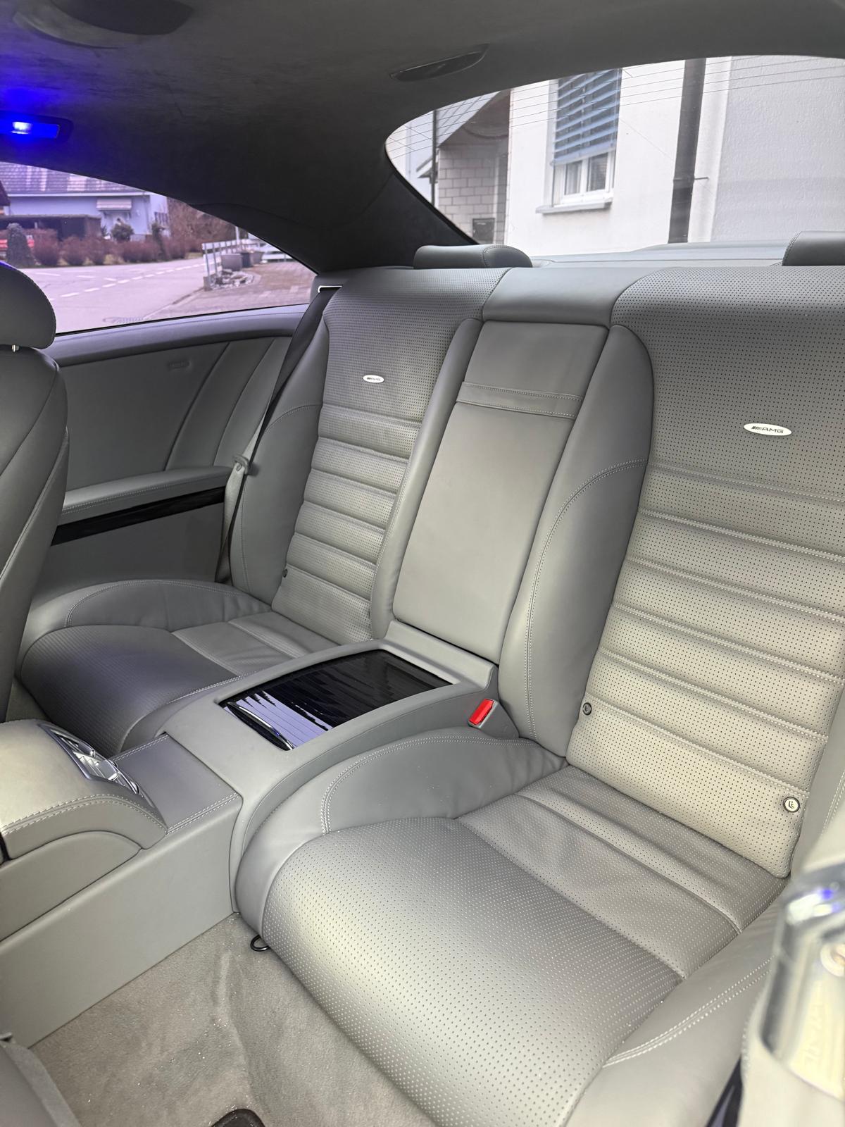 MERCEDES-BENZ CL 63 AMG 7G-Tronic-image-11