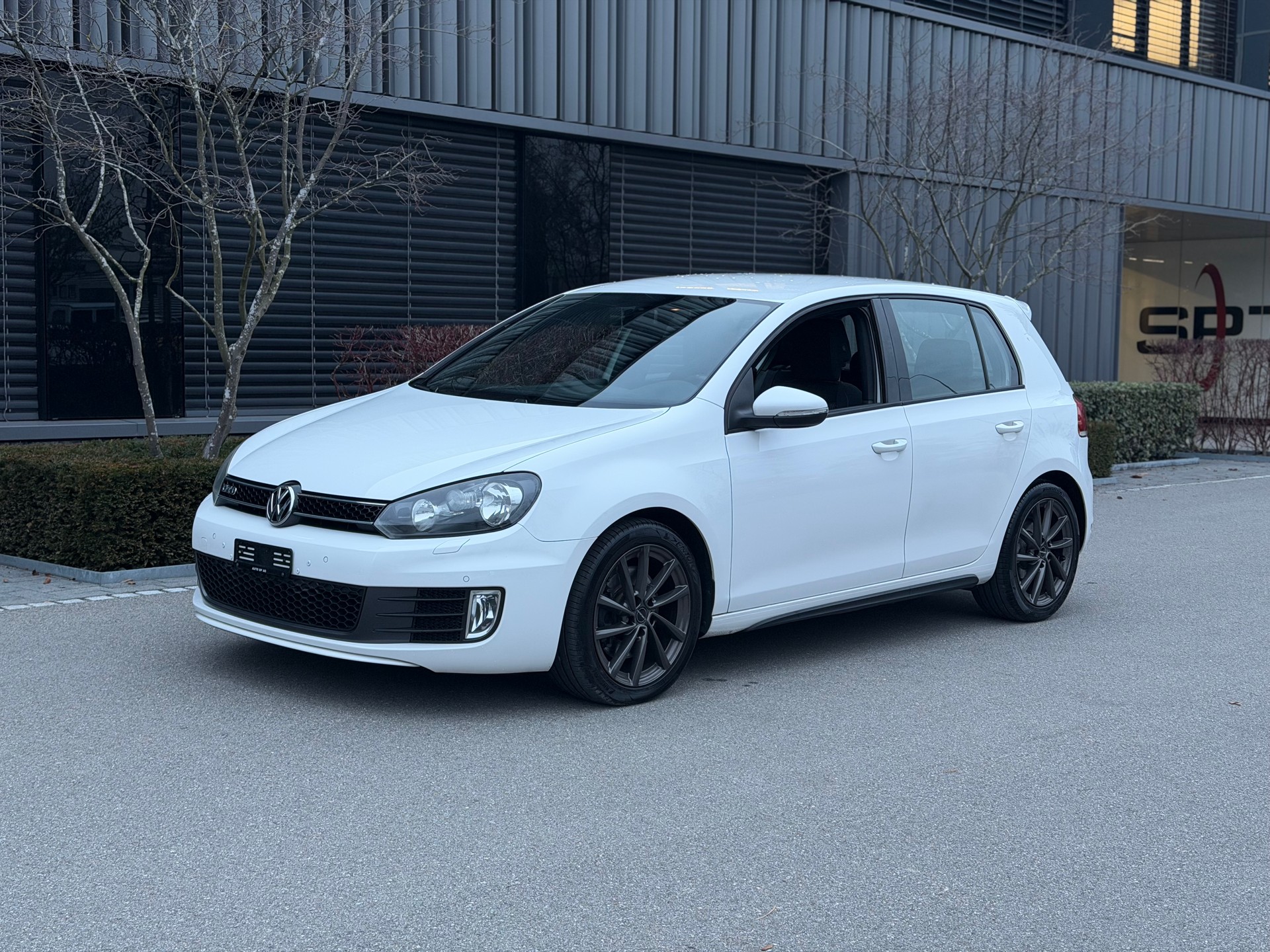 VW Golf 2.0 TDI GTD-image-0
