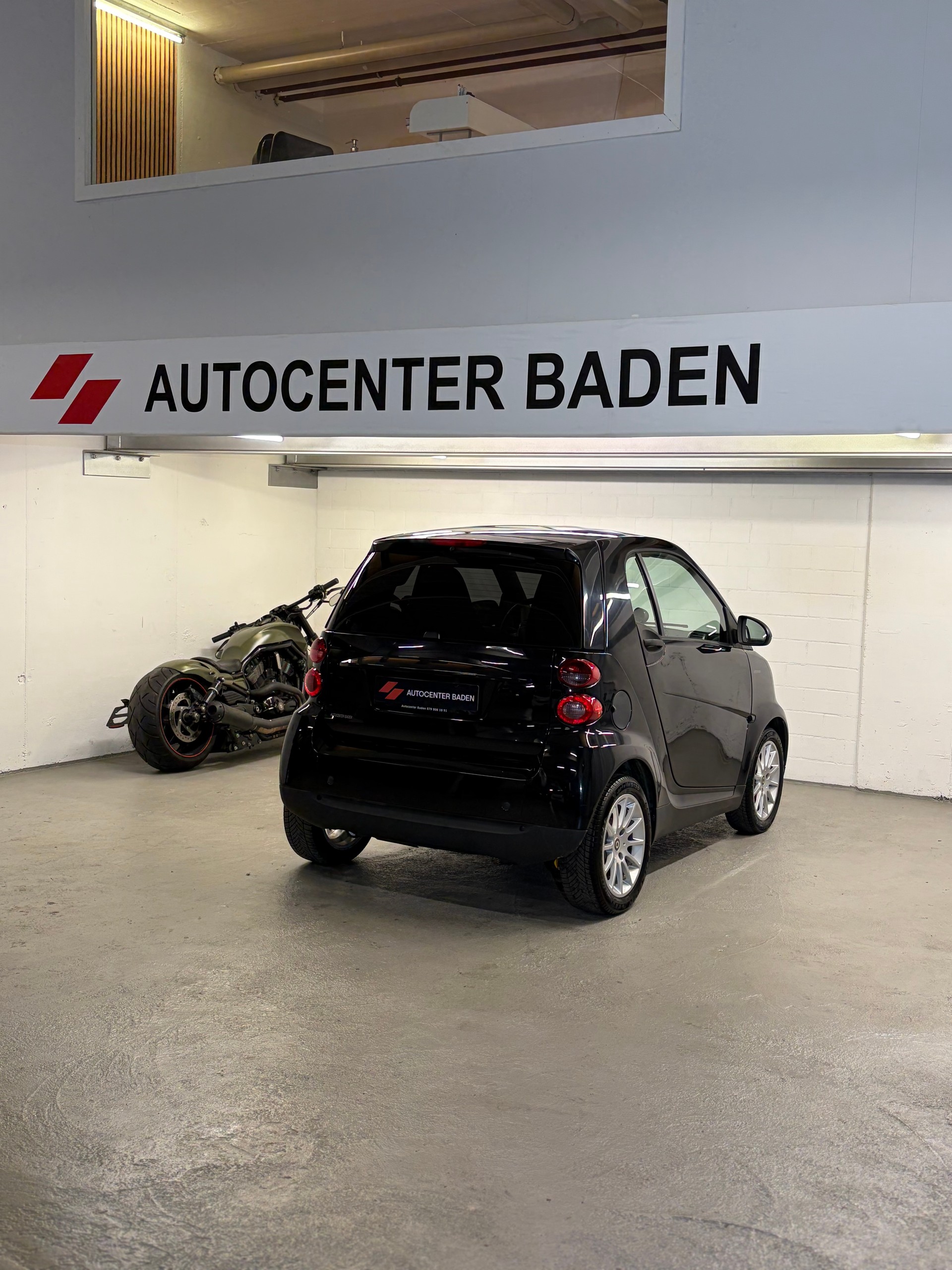 SMART fortwo passion softouch-image-2