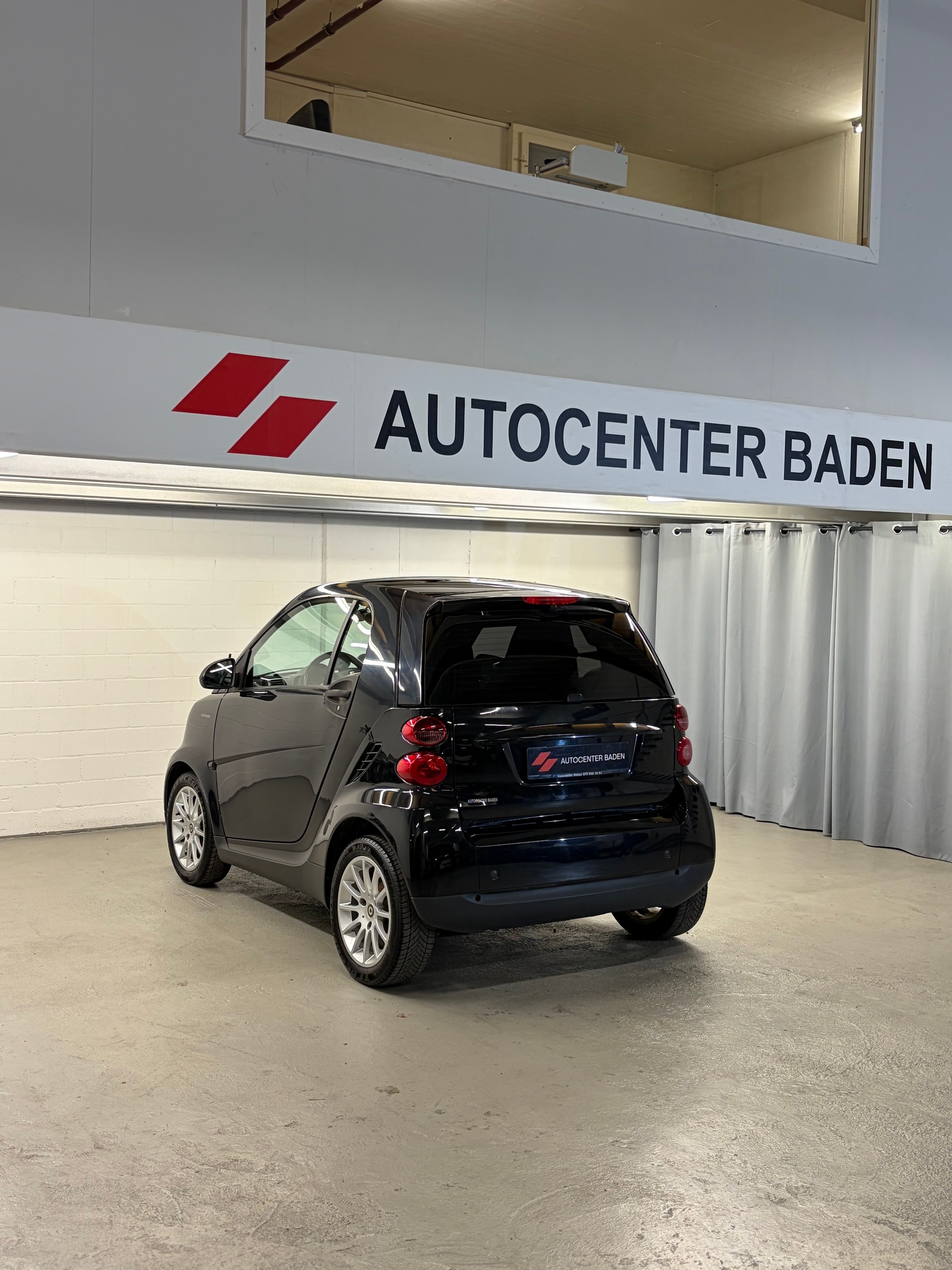 SMART fortwo passion softouch-image-4