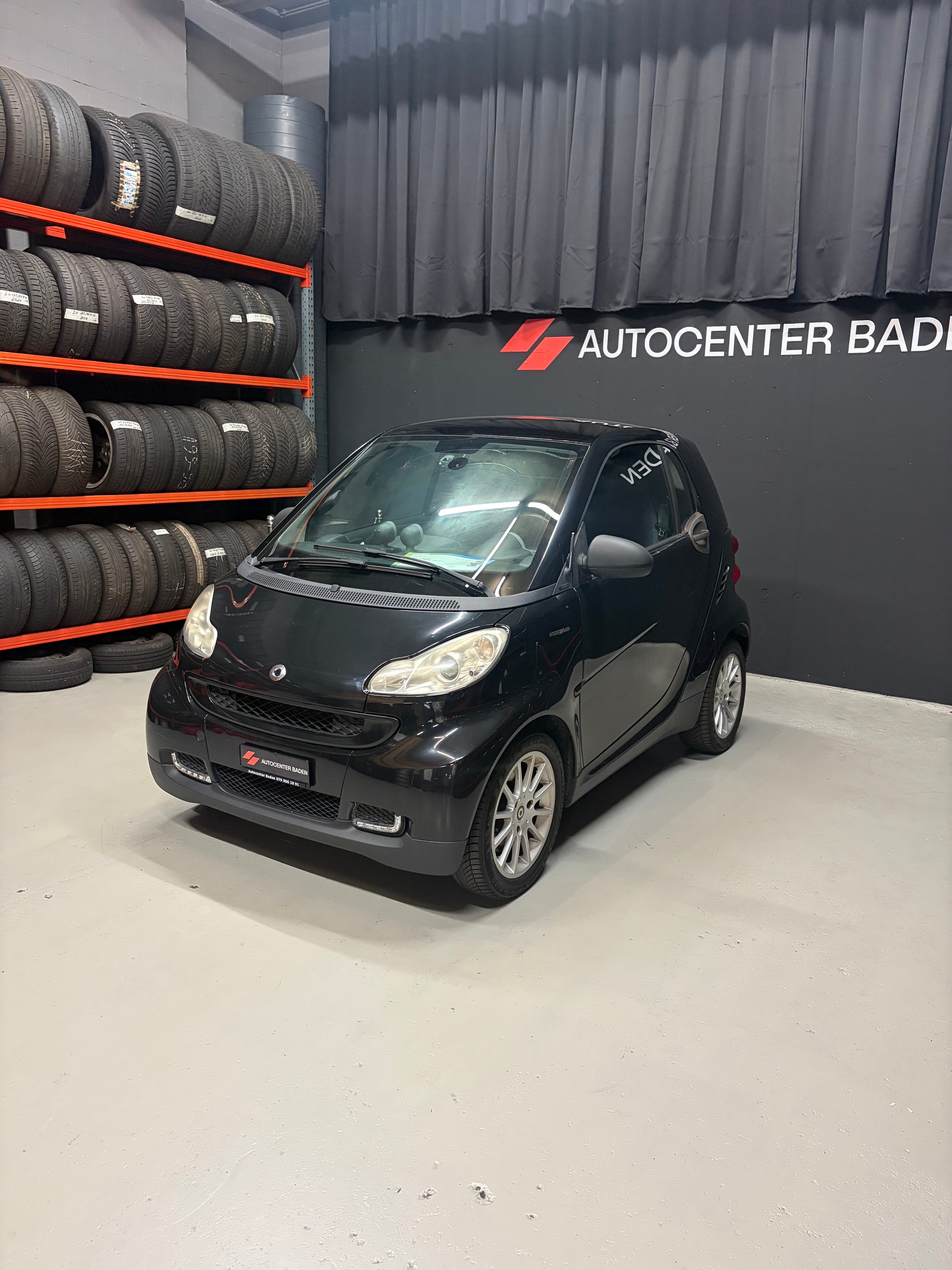 SMART fortwo passion softouch-image-1