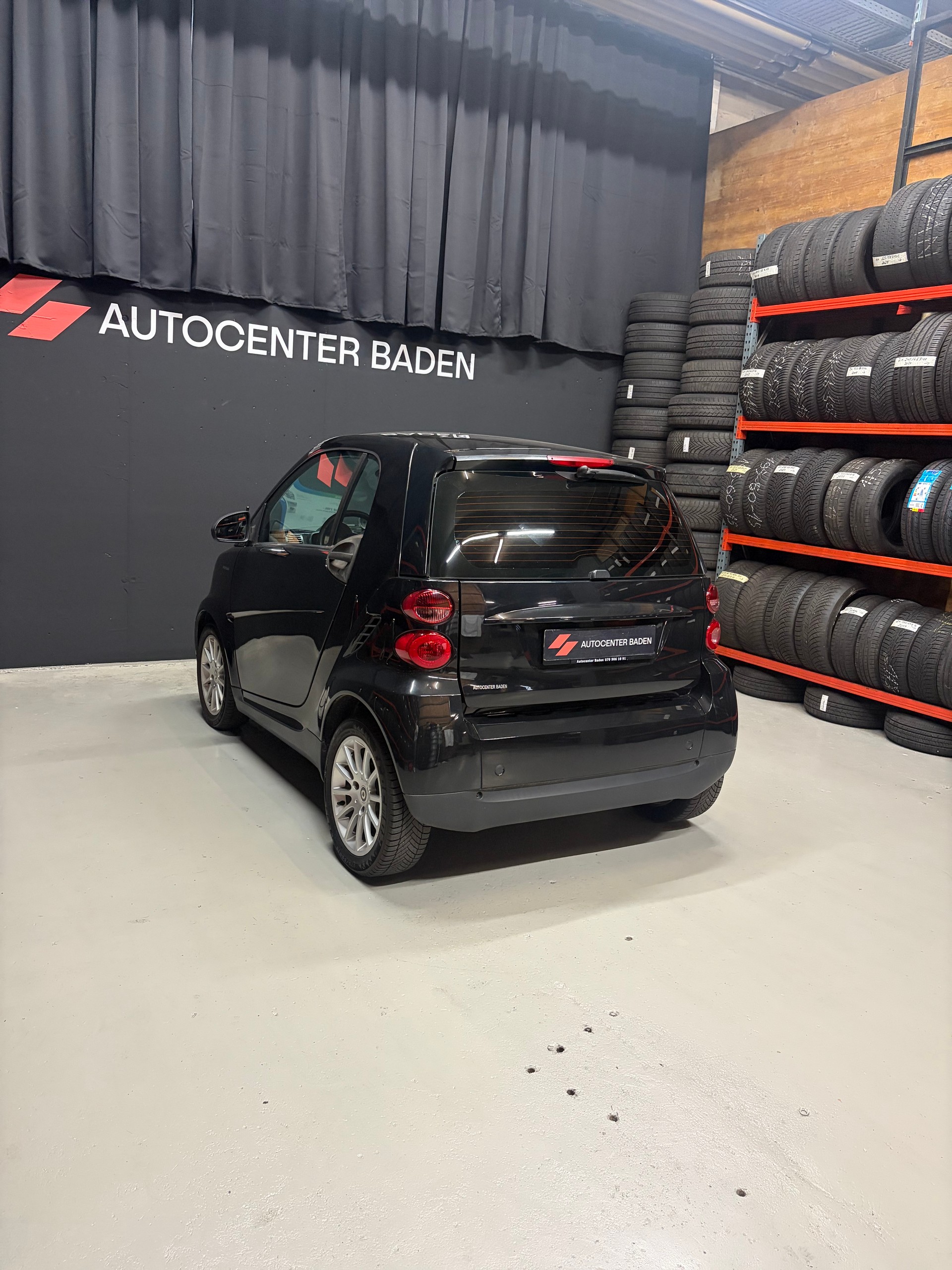 SMART fortwo passion softouch-image-4