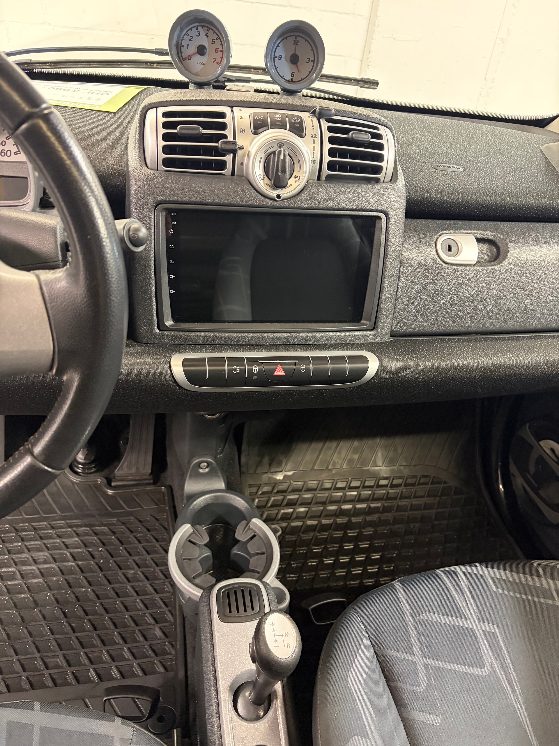 SMART fortwo passion softouch-image-6