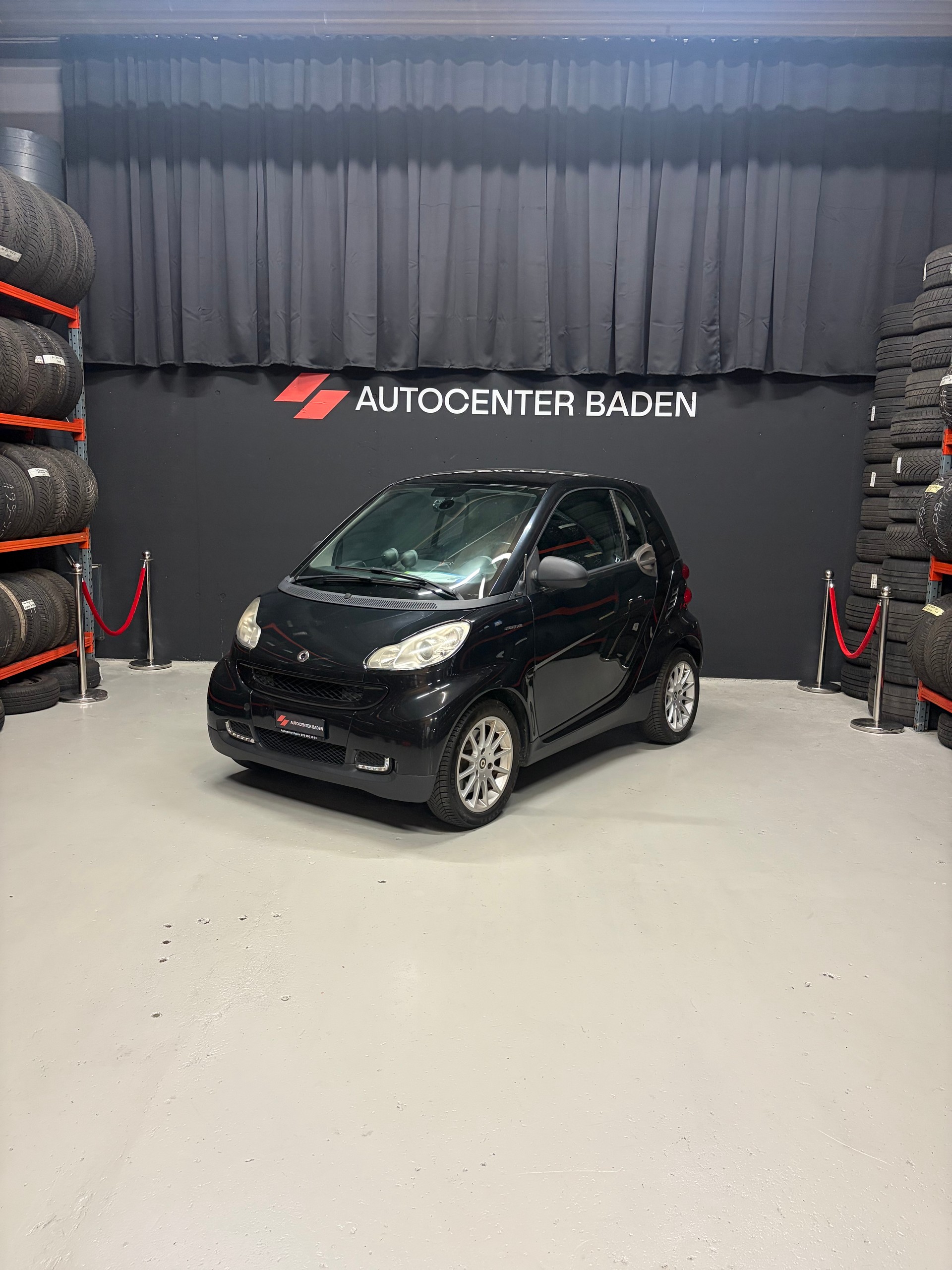 SMART fortwo passion softouch-image-0