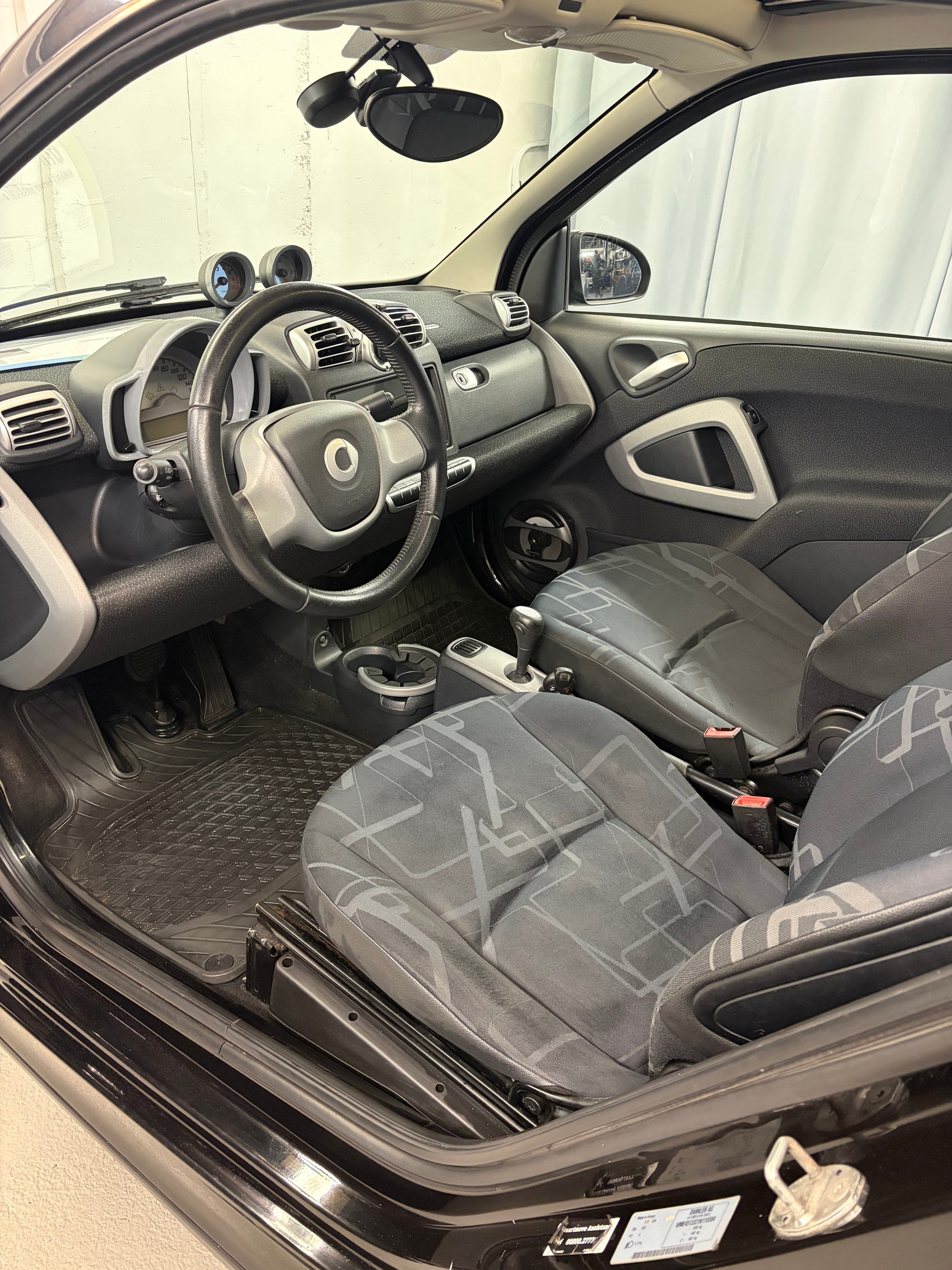 SMART fortwo passion softouch-image-5