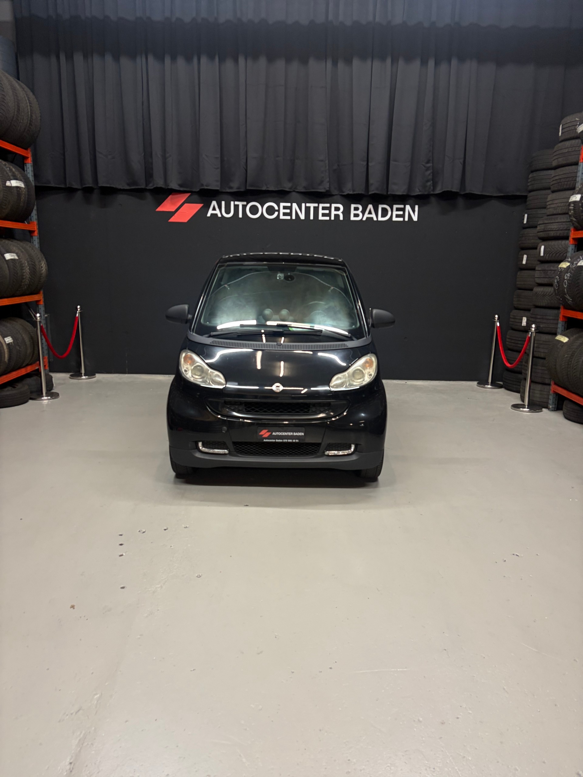 SMART fortwo passion softouch-image-2