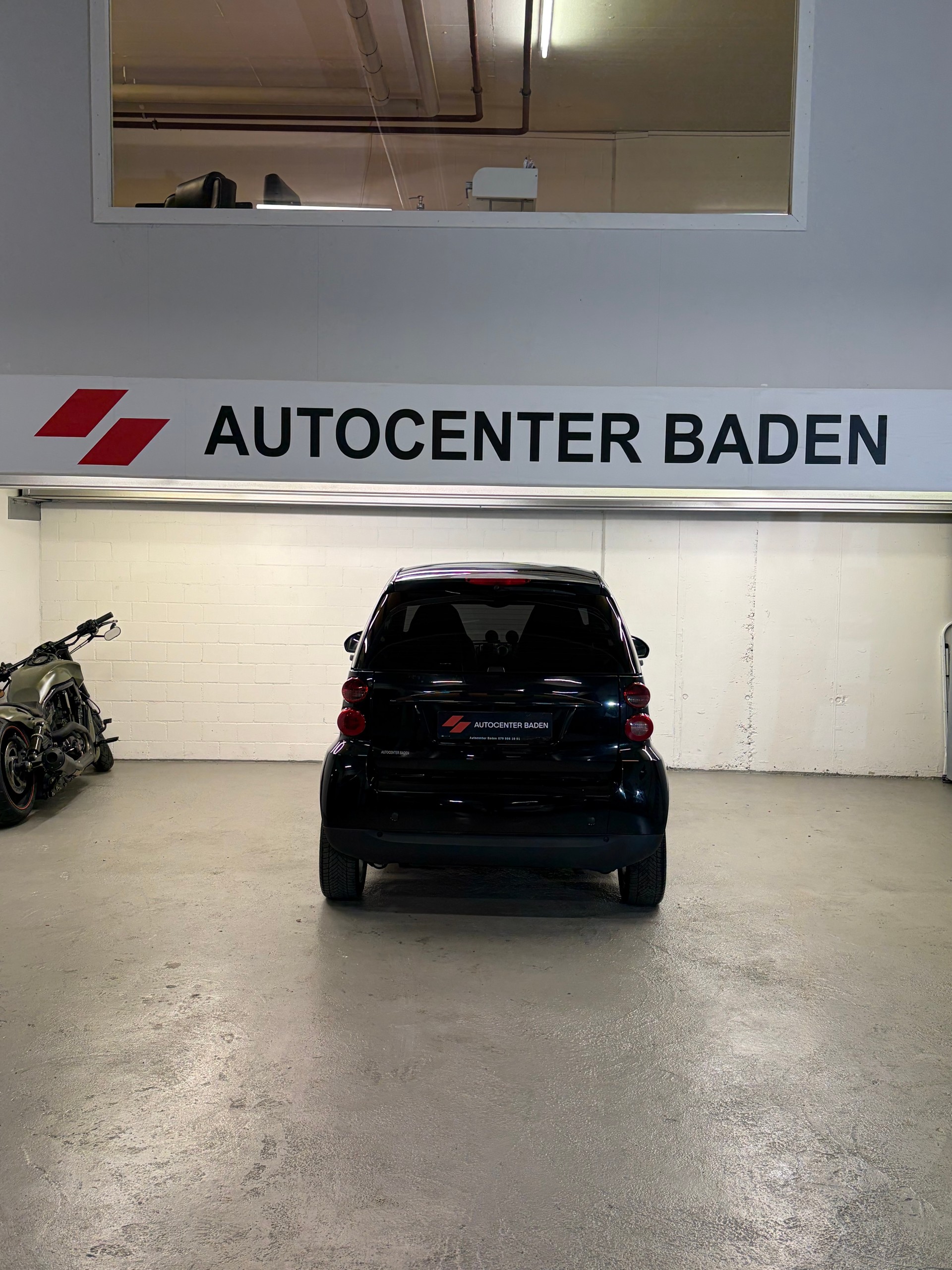 SMART fortwo passion softouch-image-3