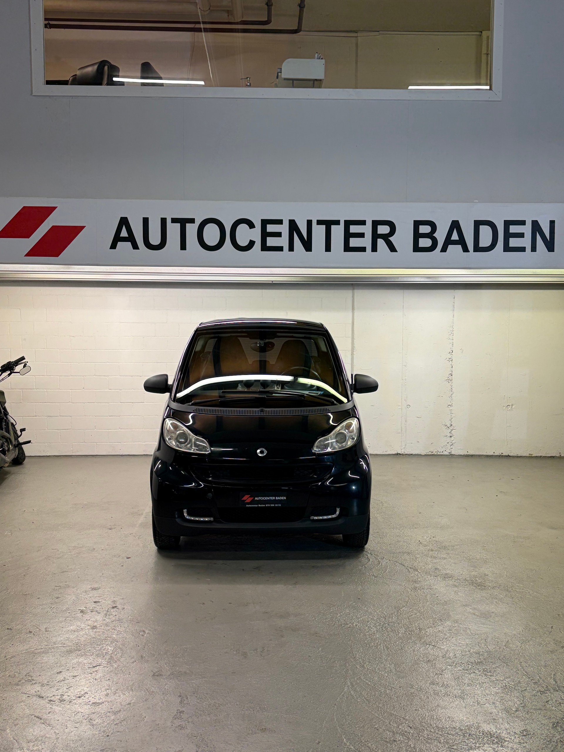SMART fortwo passion softouch-image-1