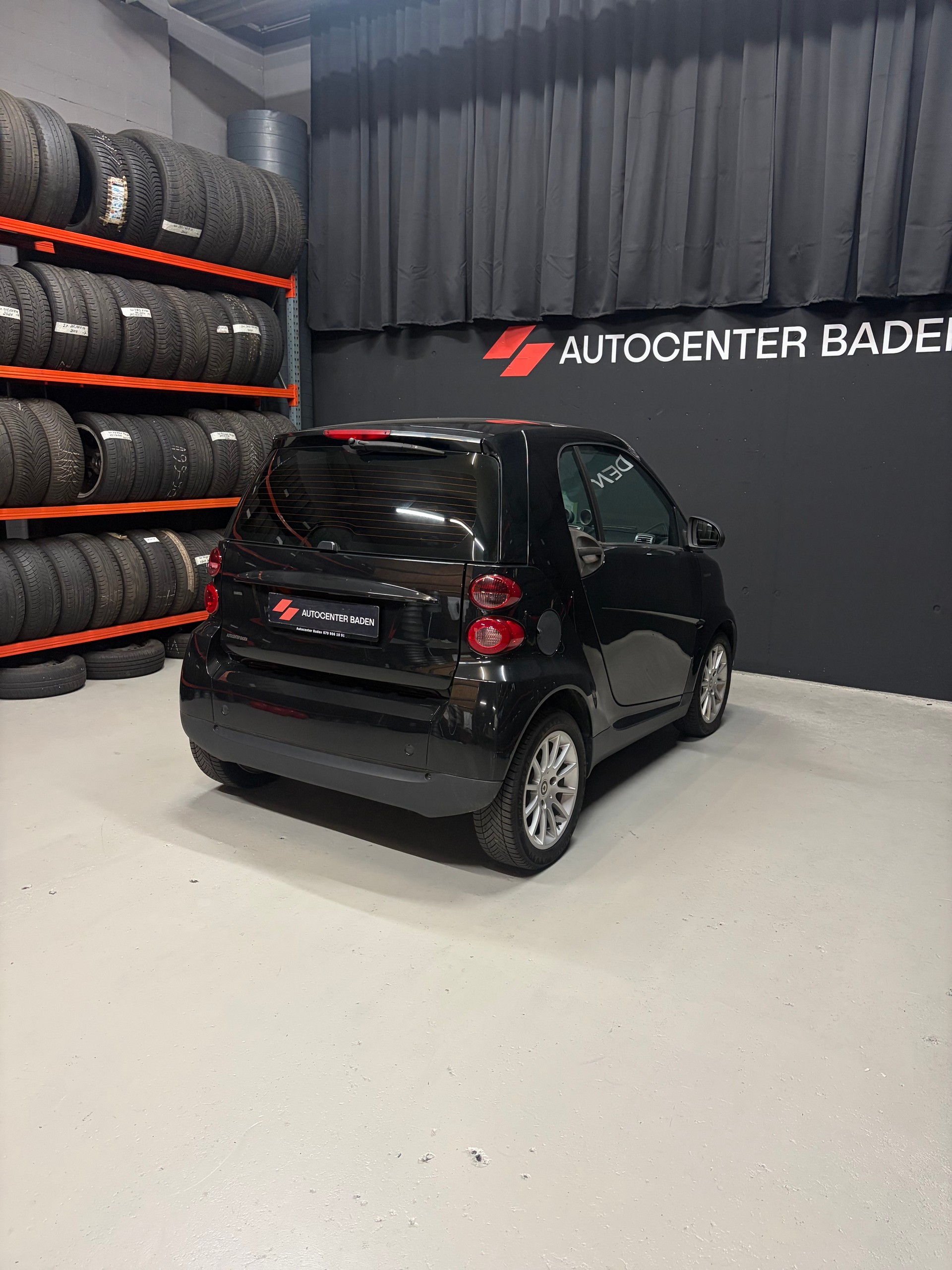 SMART fortwo passion softouch-image-6