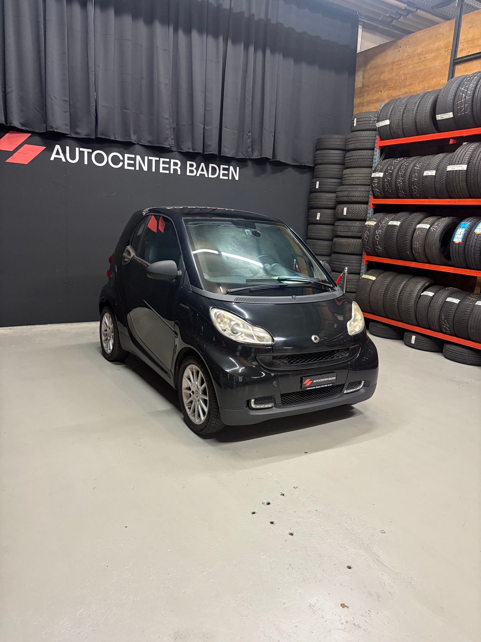 SMART fortwo passion softouch-image-3
